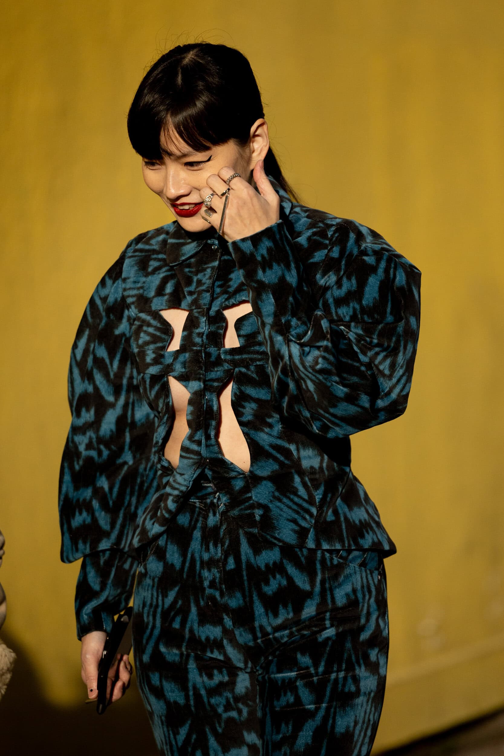 Paris Paris Men's Street Style Fall 2026 Shows