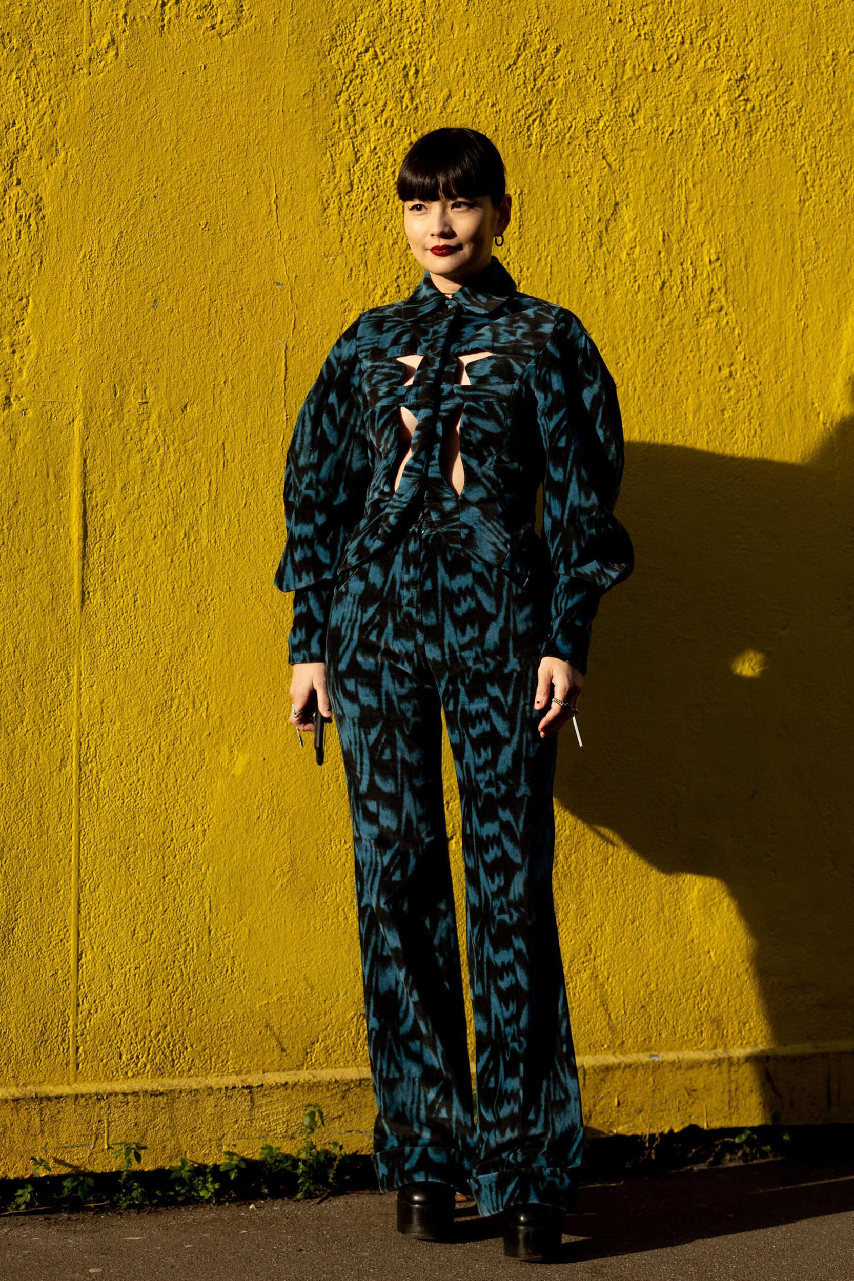 Paris Paris Men's Street Style Fall 2026 Shows