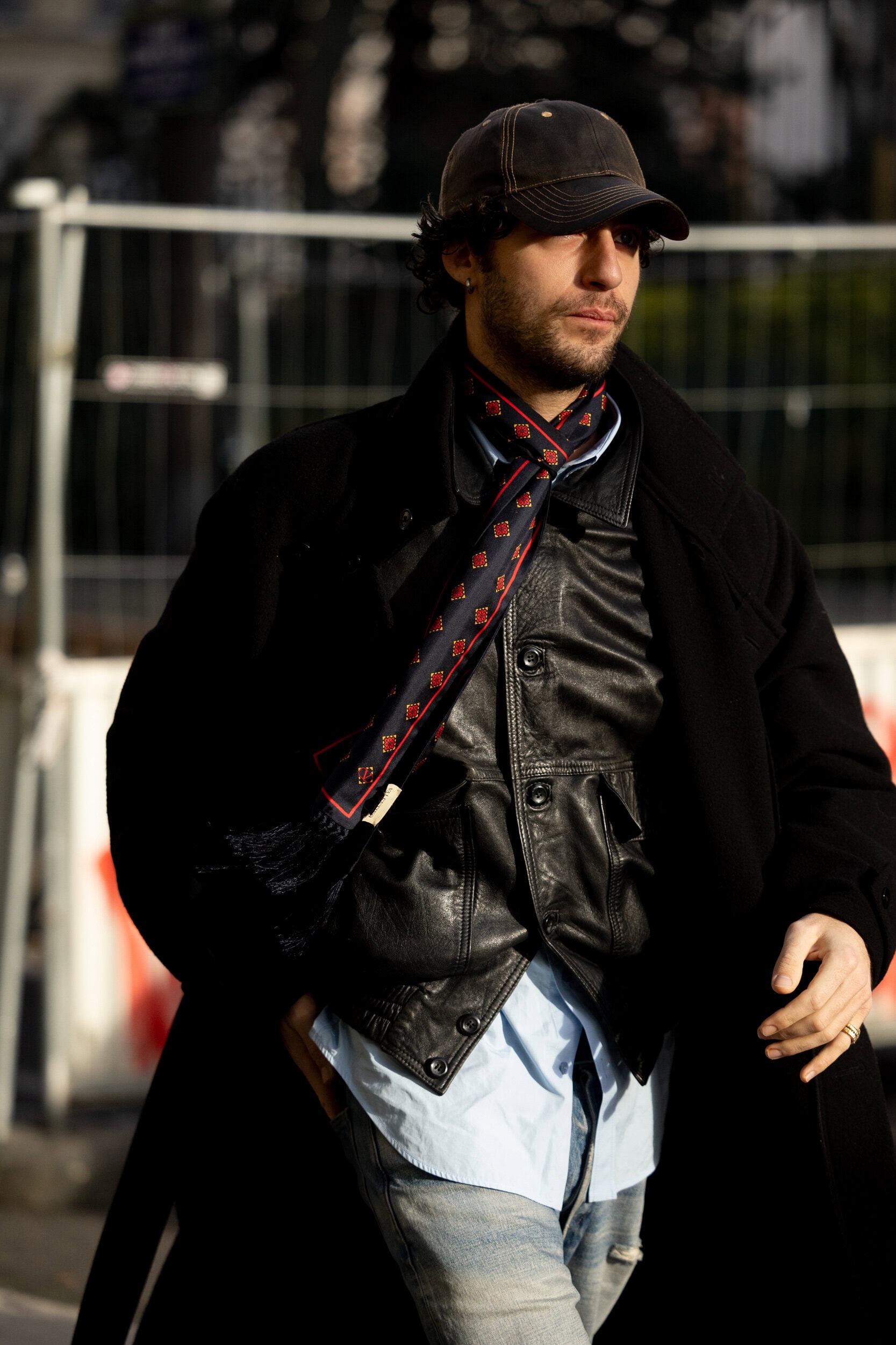 Paris Paris Men's Street Style Fall 2026 Shows