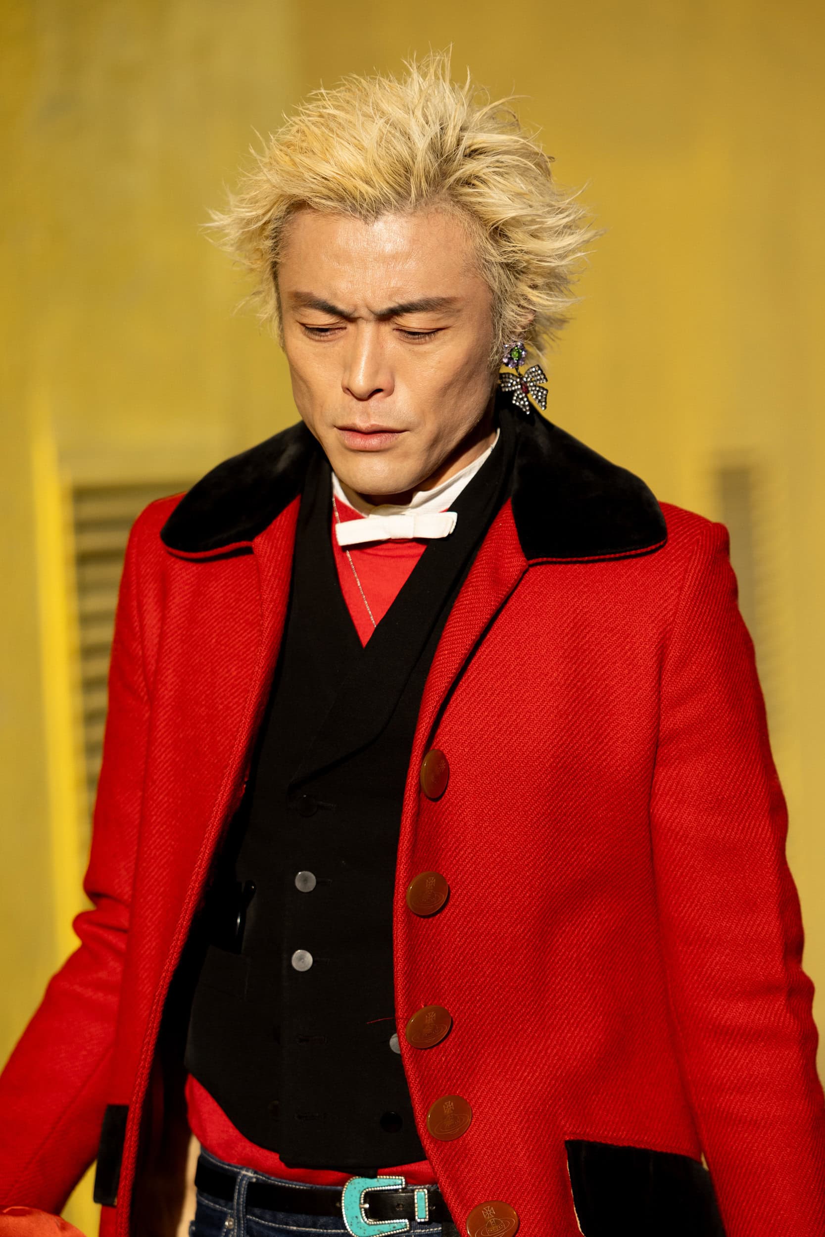 Paris Paris Men's Street Style Fall 2026 Shows