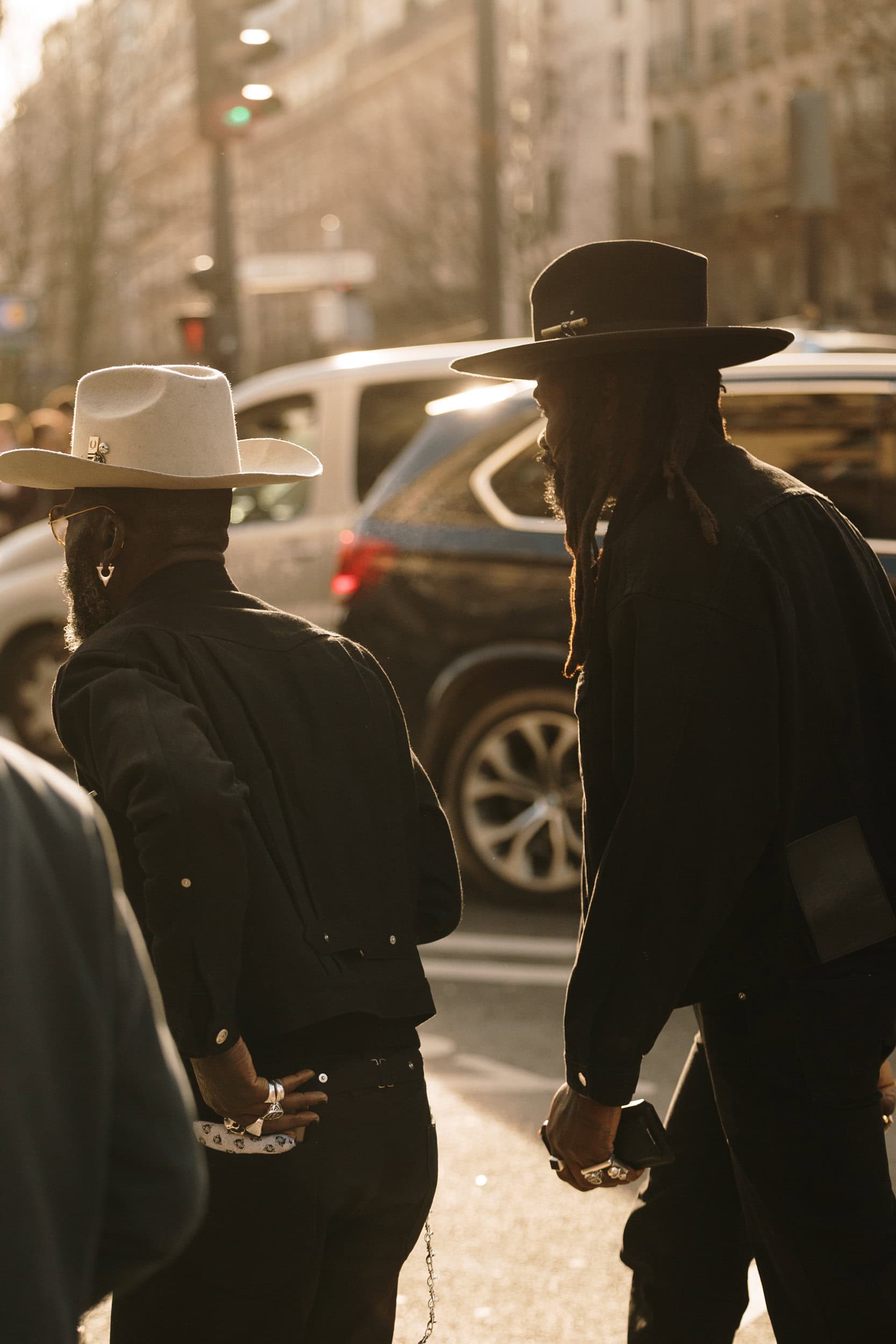Paris Paris Men's Street Style Fall 2026 Shows