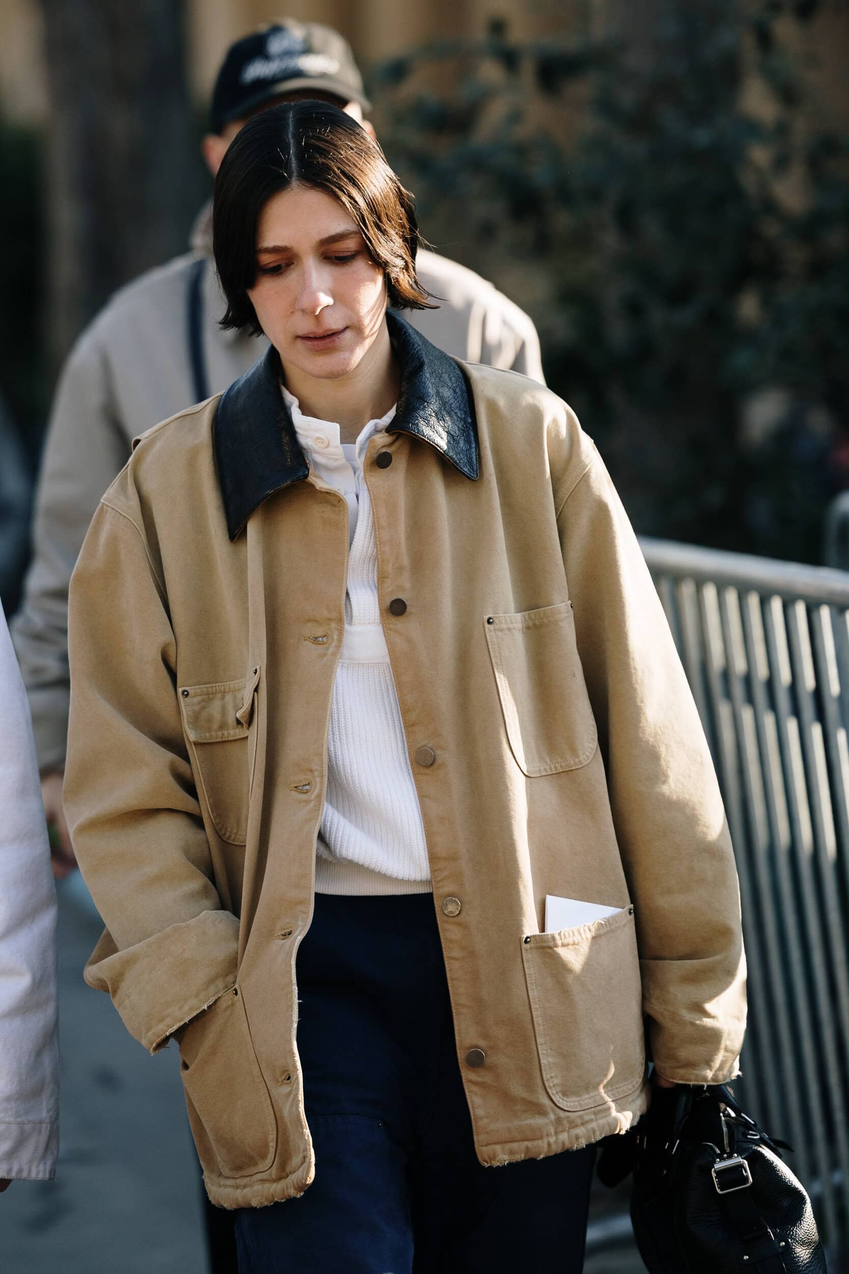 Paris Paris Men's Street Style Fall 2026 Shows