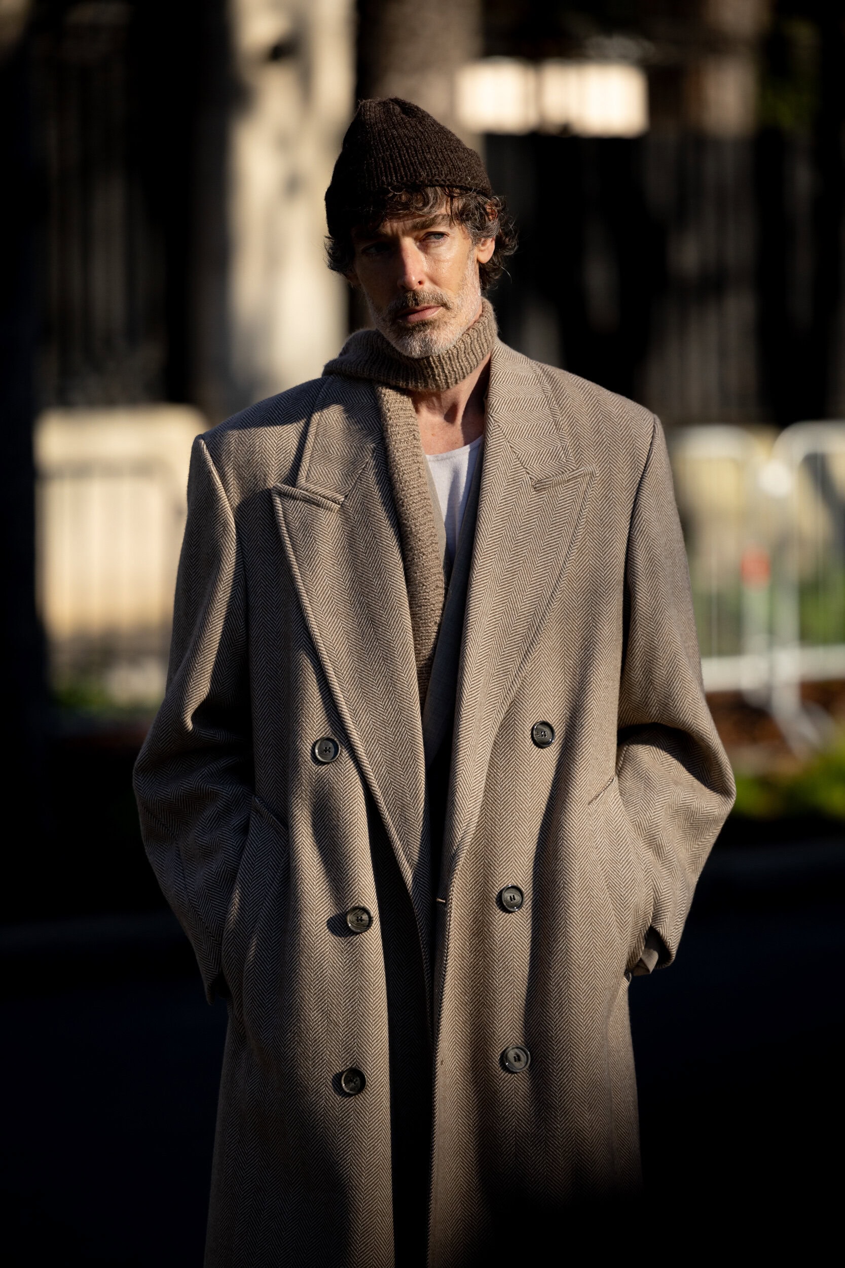 Paris Paris Men's Street Style Fall 2026 Shows