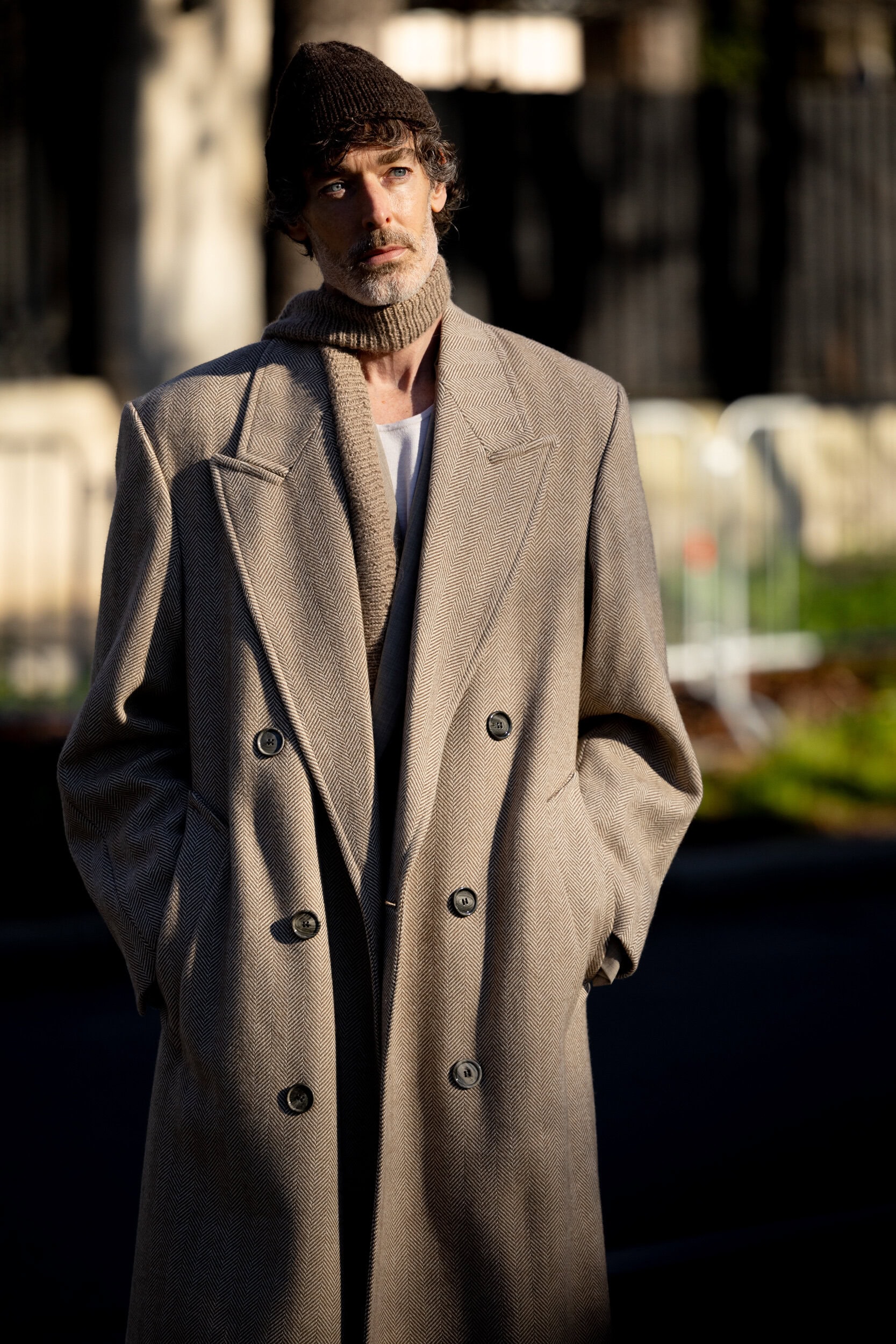 Paris Paris Men's Street Style Fall 2026 Shows