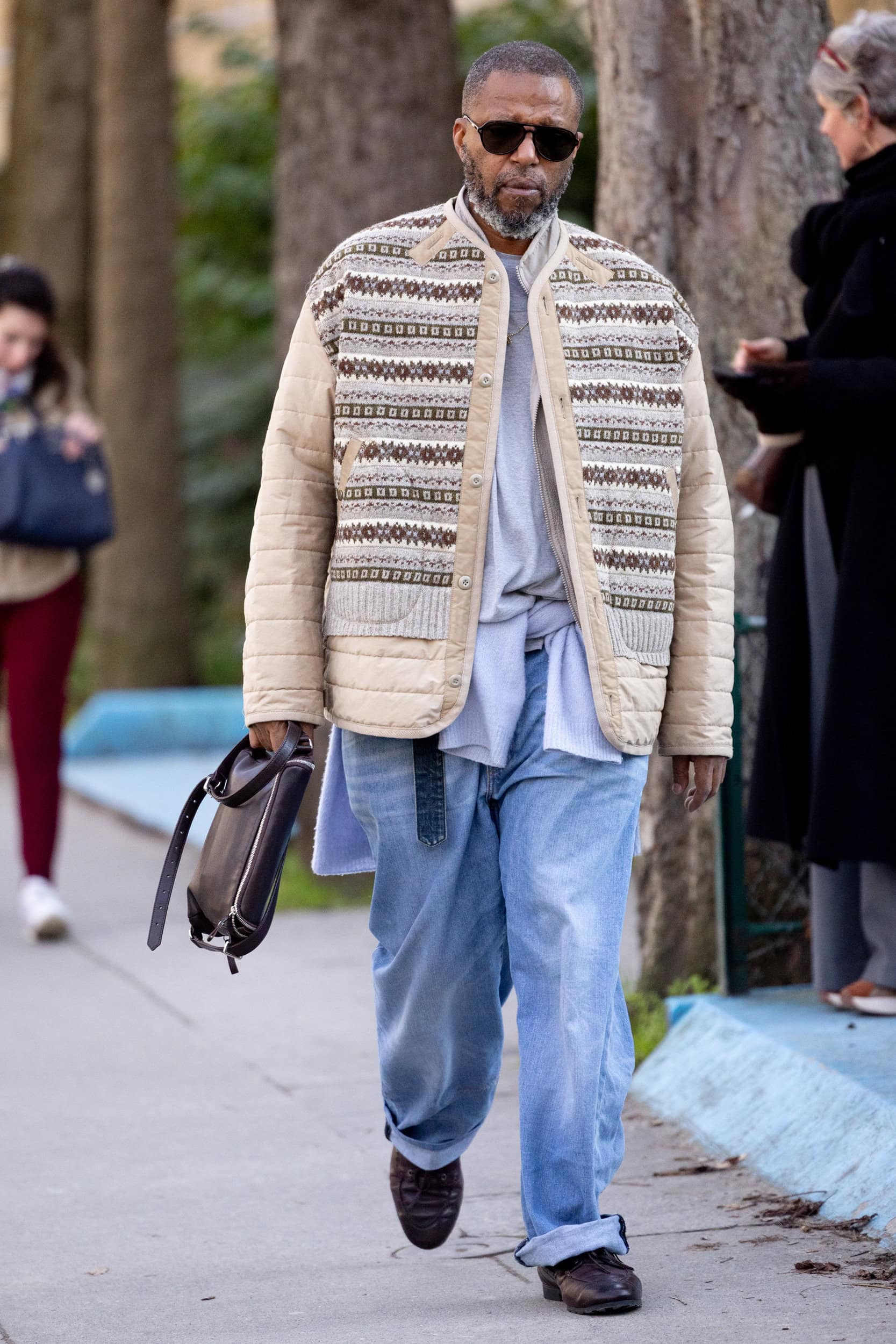 Paris Paris Men's Street Style Fall 2026 Shows