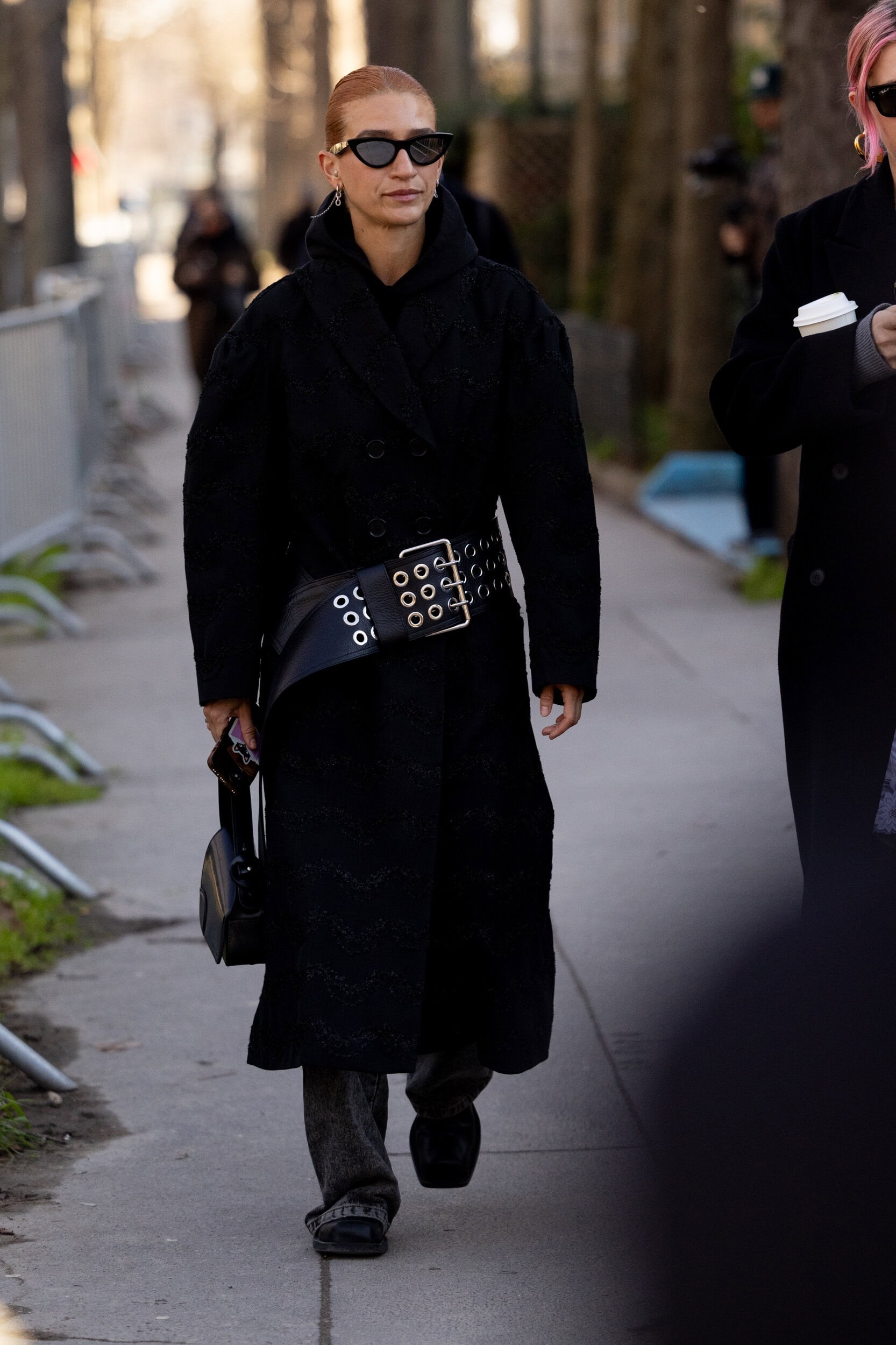 Paris Paris Men's Street Style Fall 2026 Shows