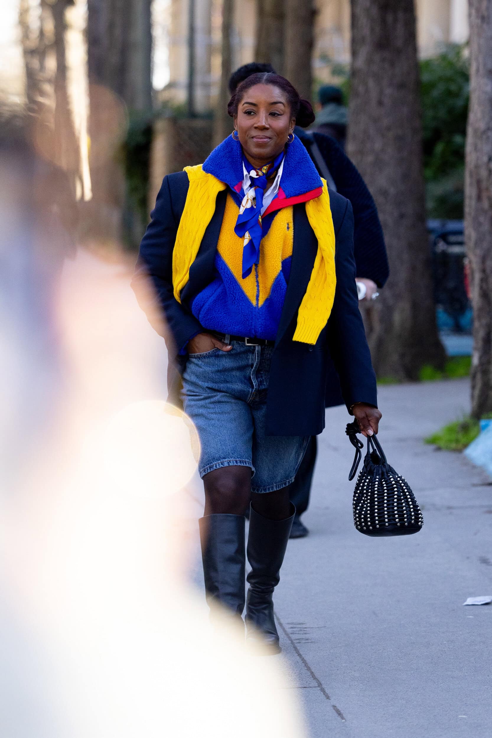 Paris Paris Men's Street Style Fall 2026 Shows