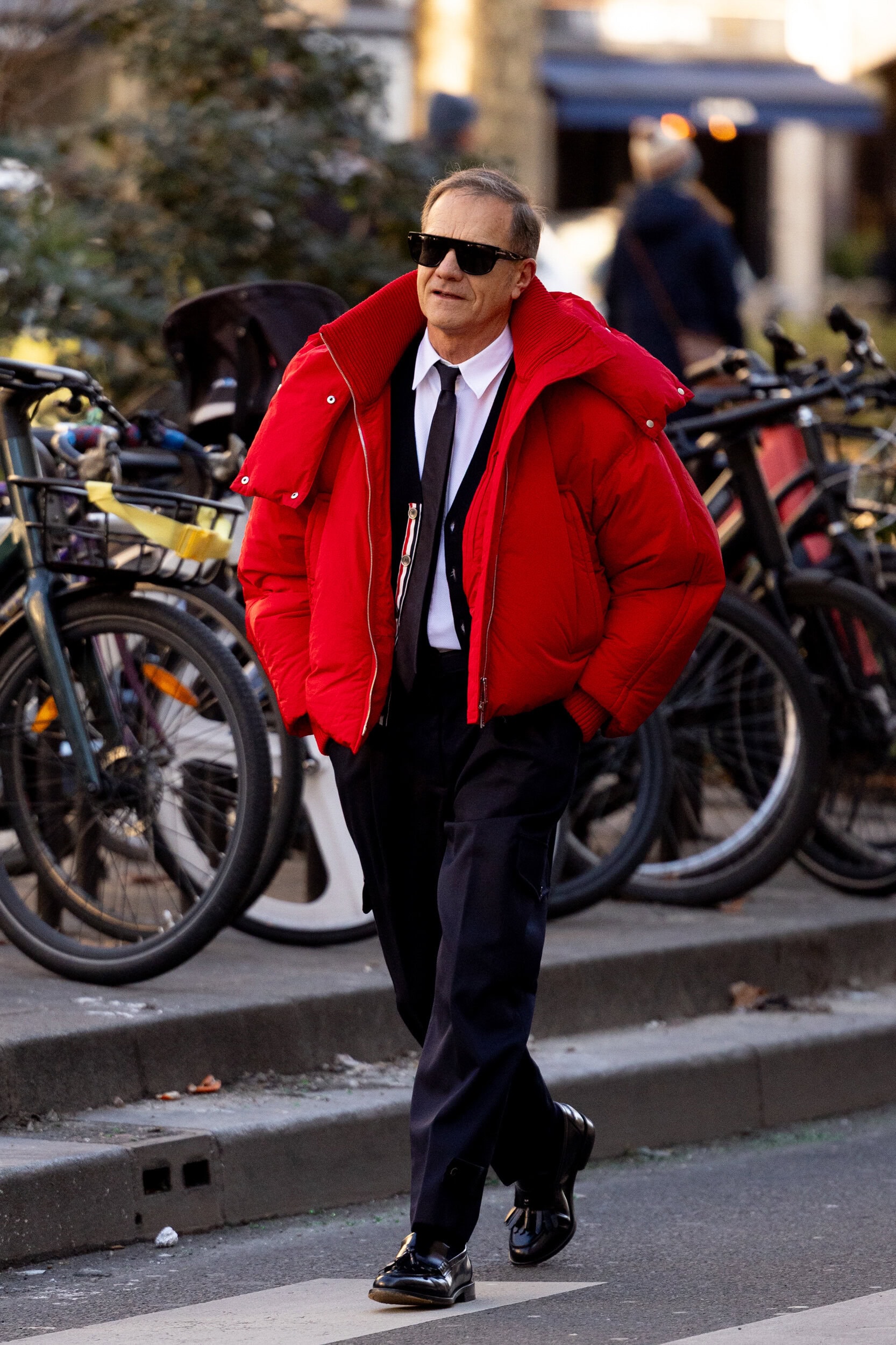 Paris Paris Men's Street Style Fall 2026 Shows