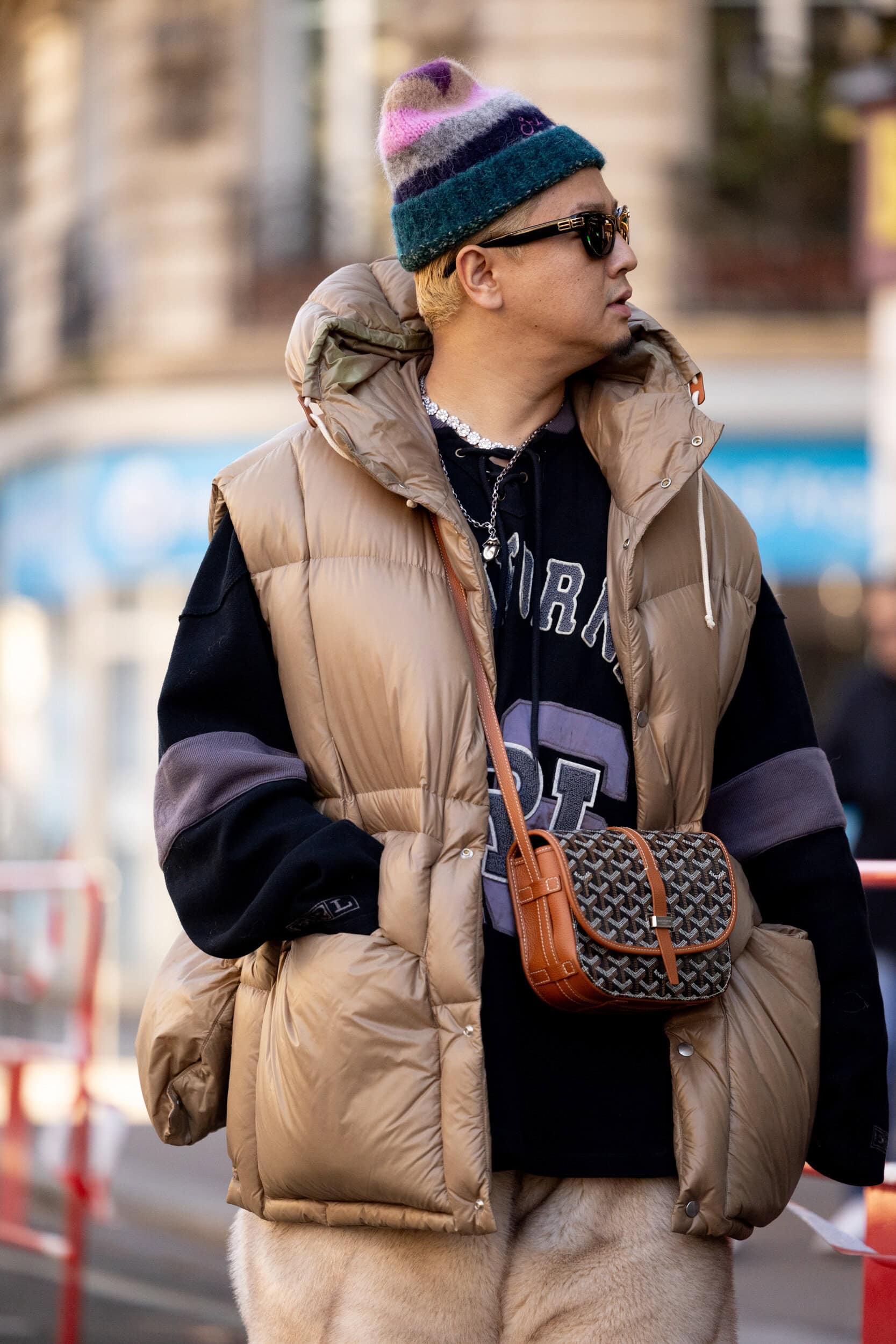 Paris Paris Men's Street Style Fall 2026 Shows