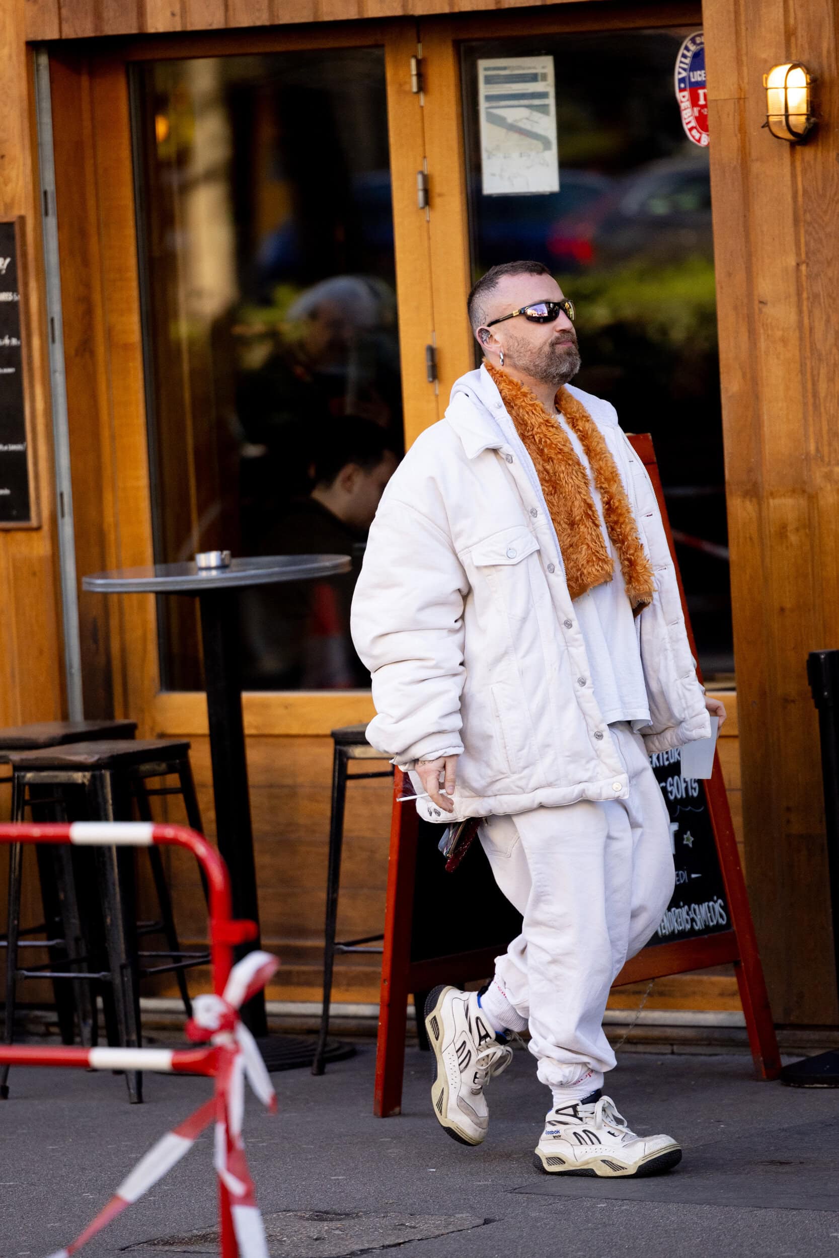 Paris Paris Men's Street Style Fall 2026 Shows