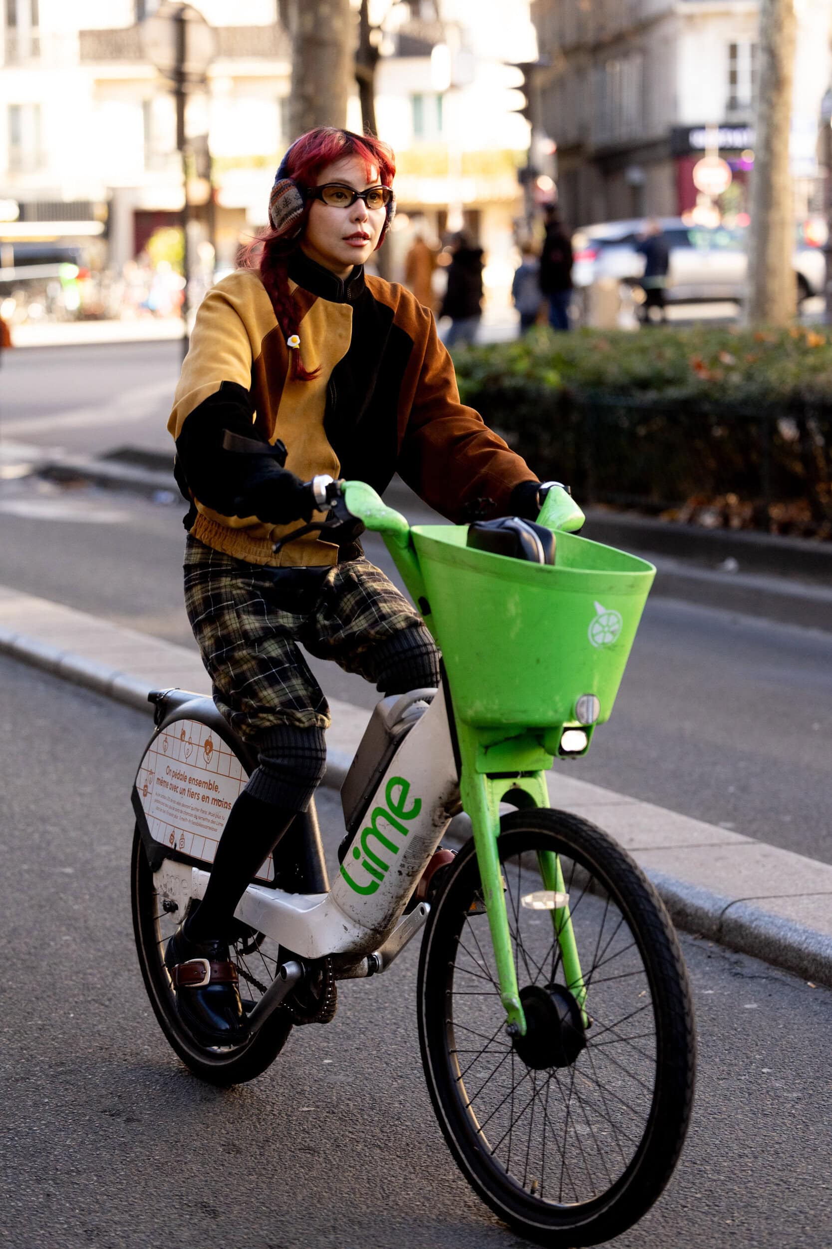 Paris Paris Men's Street Style Fall 2026 Shows