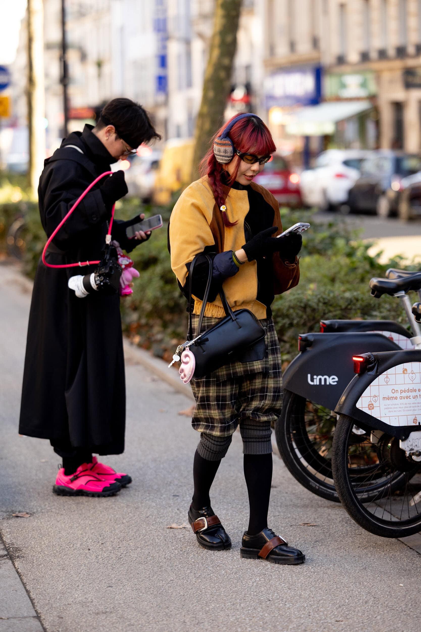 Paris Paris Men's Street Style Fall 2026 Shows