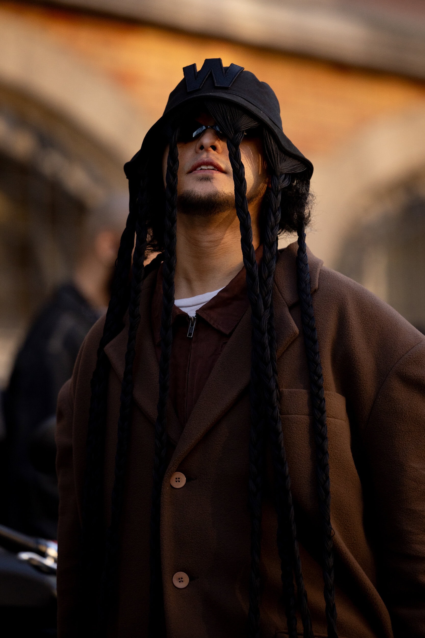 Paris Paris Men's Street Style Fall 2026 Shows