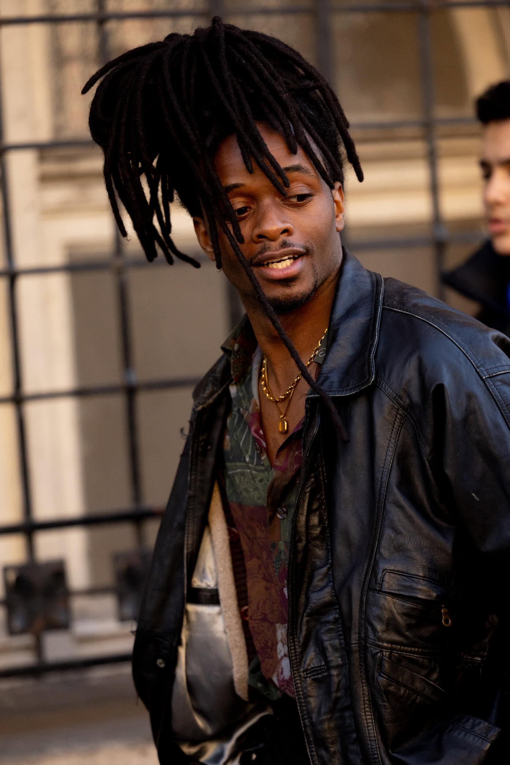 Paris Paris Men's Street Style Fall 2026 Shows