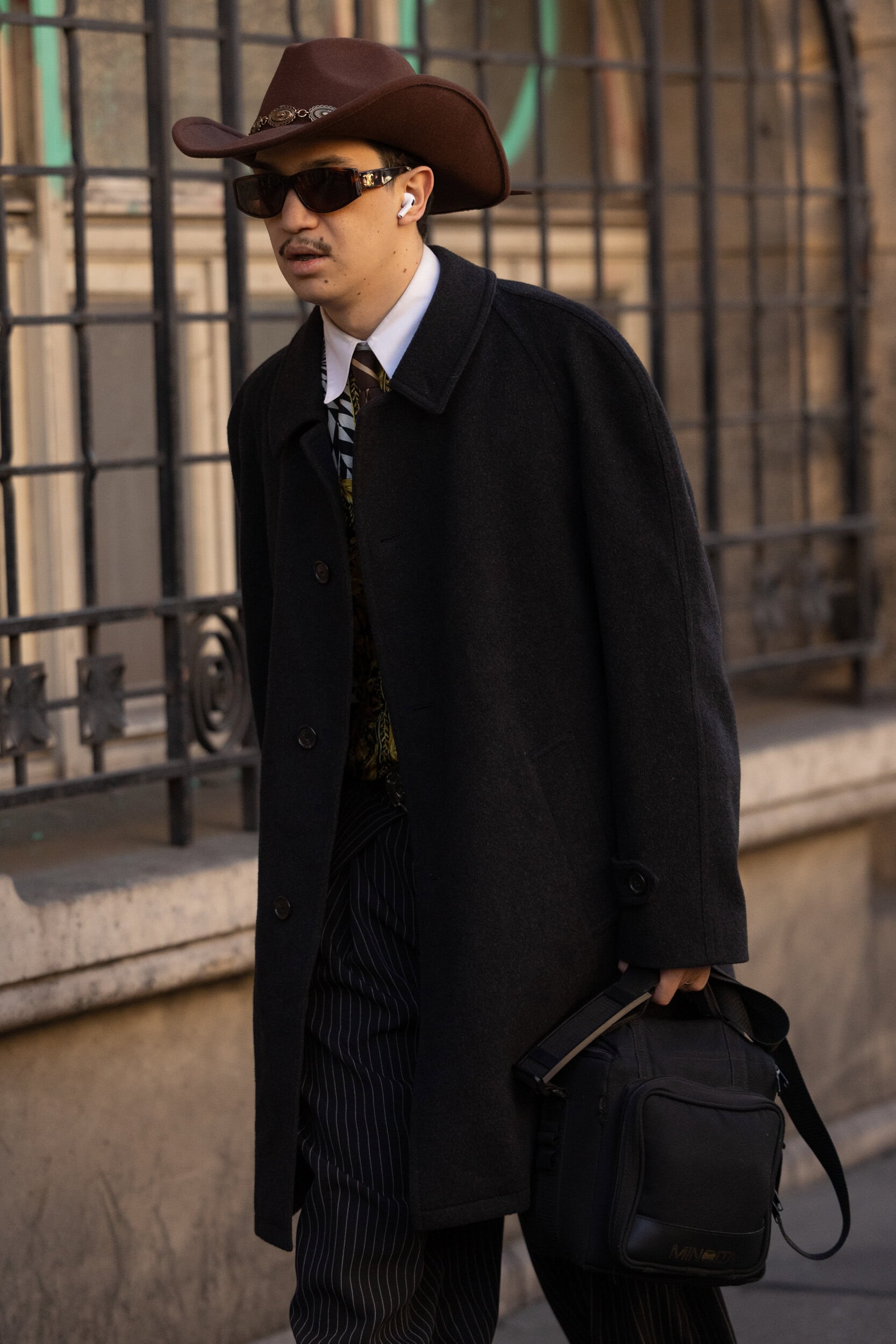 Paris Paris Men's Street Style Fall 2026 Shows