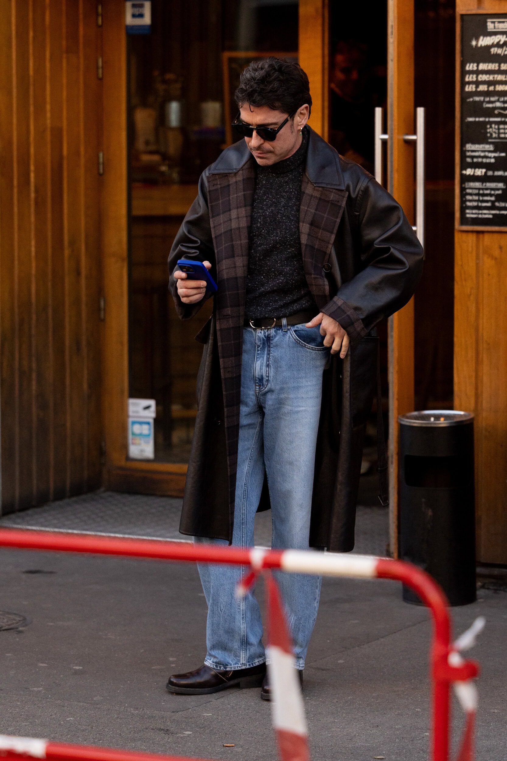 Paris Paris Men's Street Style Fall 2026 Shows
