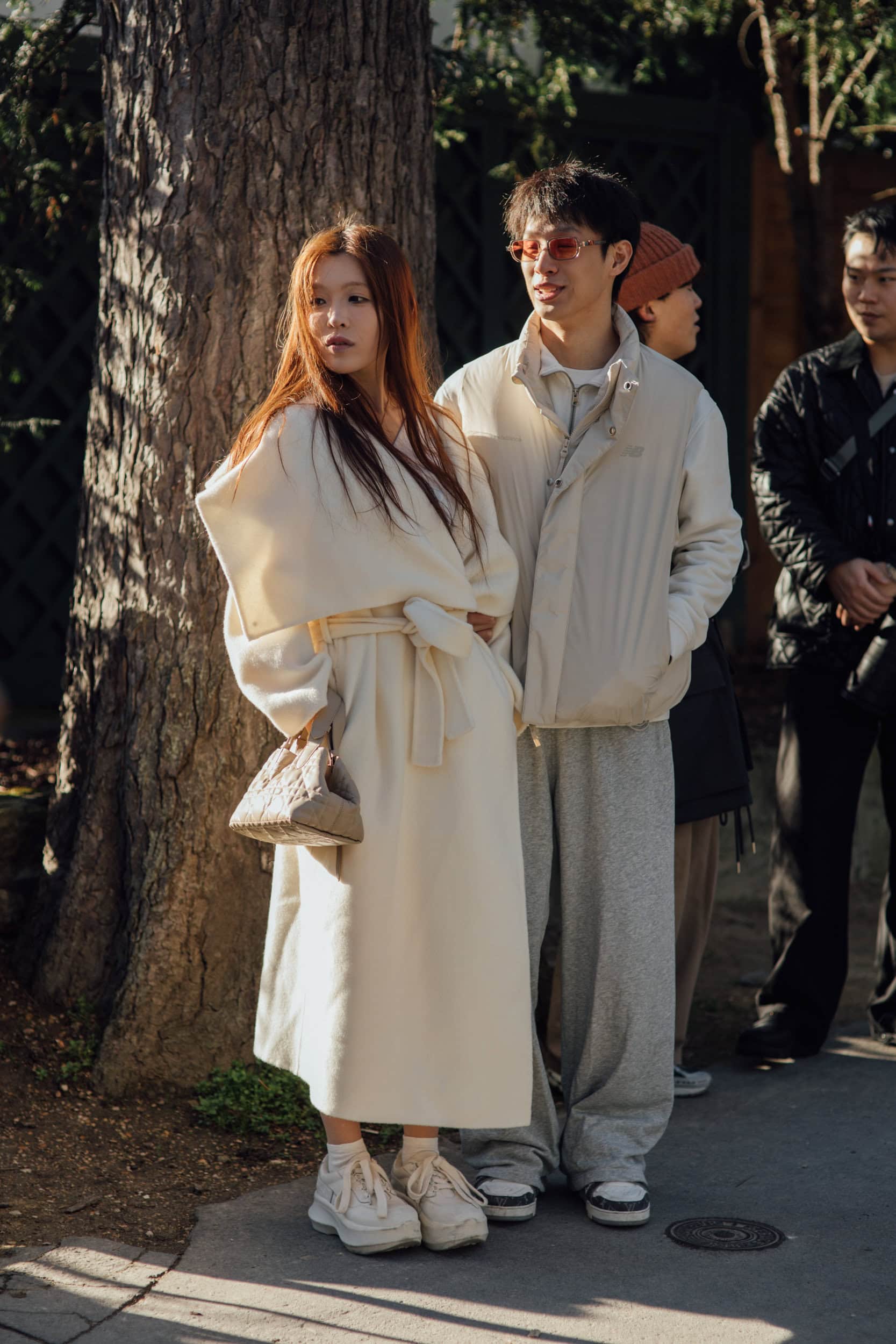 Paris Paris Men's Street Style Fall 2026 Shows