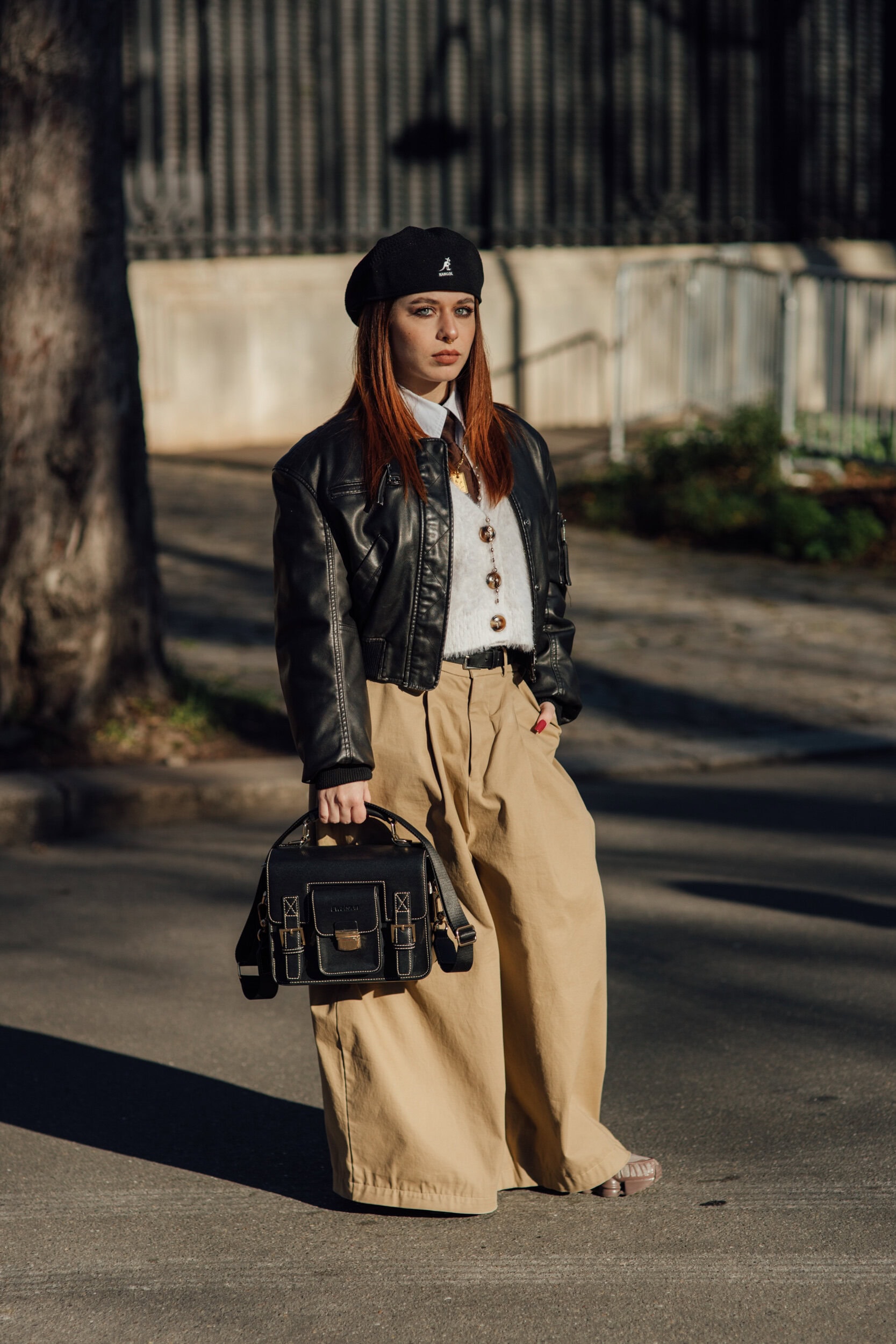 Paris Paris Men's Street Style Fall 2026 Shows