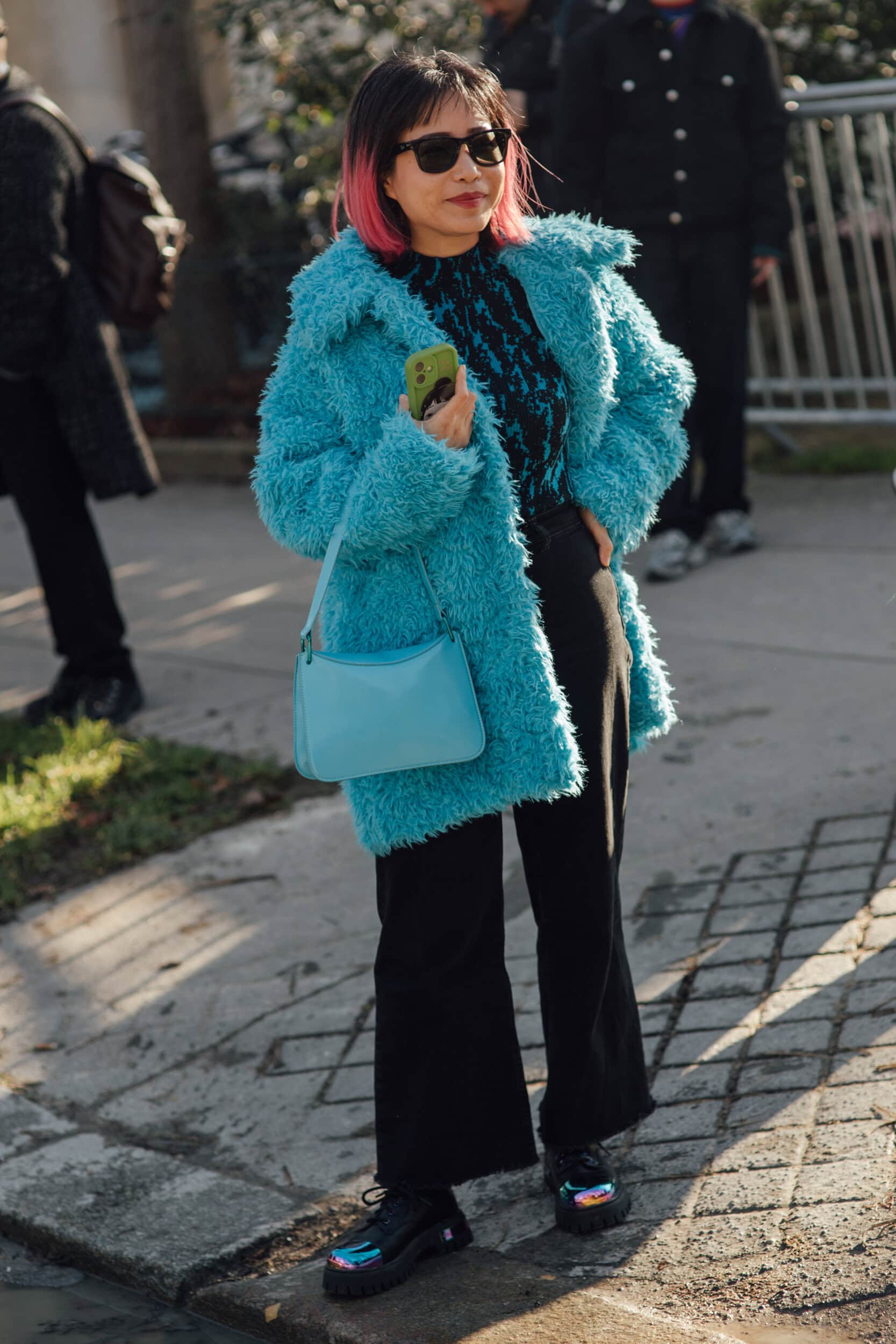 Paris Paris Men's Street Style Fall 2026 Shows