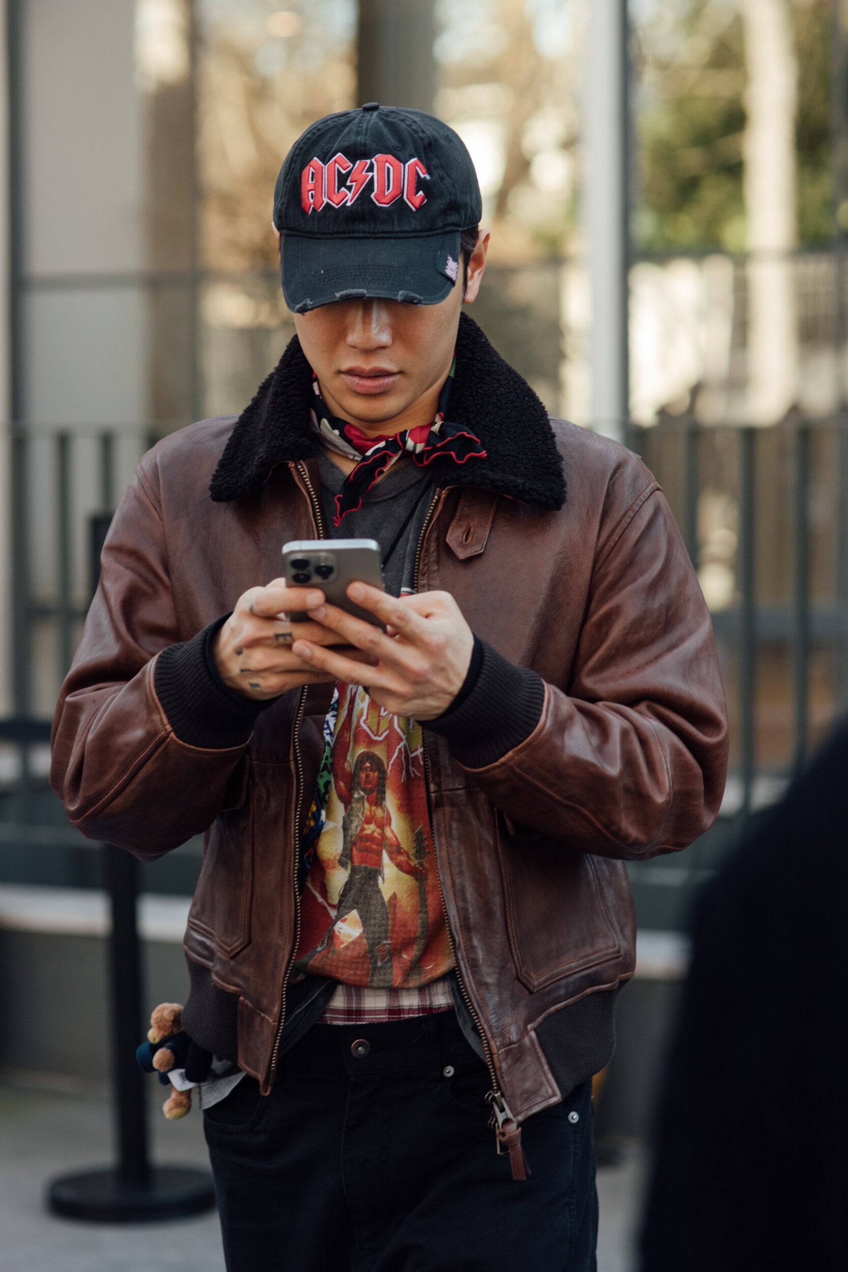Paris Paris Men's Street Style Fall 2026 Shows