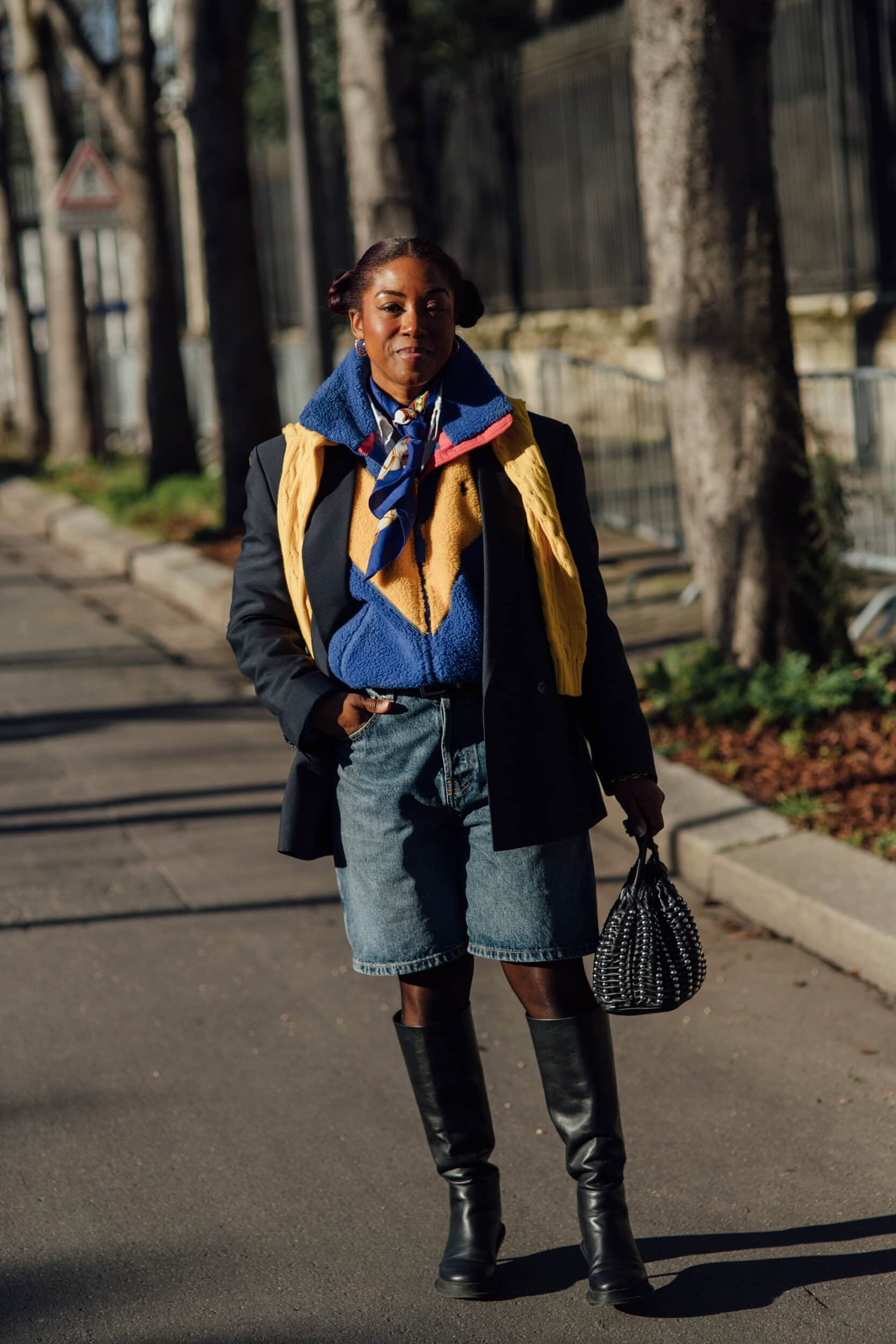 Paris Paris Men's Street Style Fall 2026 Shows