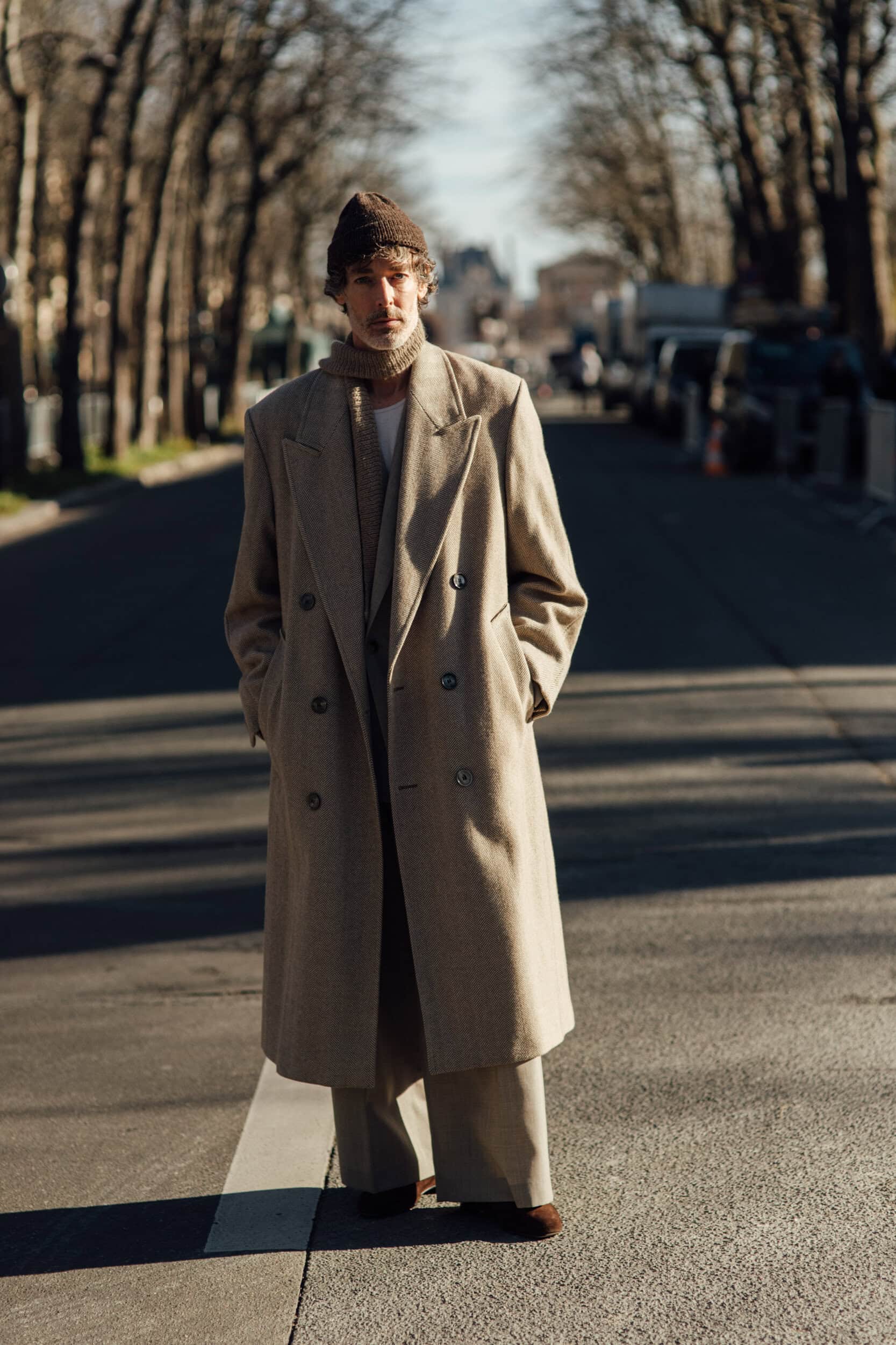 Paris Paris Men's Street Style Fall 2026 Shows