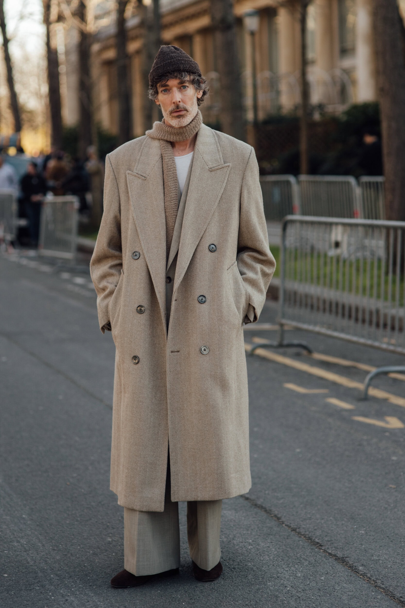 Paris Paris Men's Street Style Fall 2026 Shows