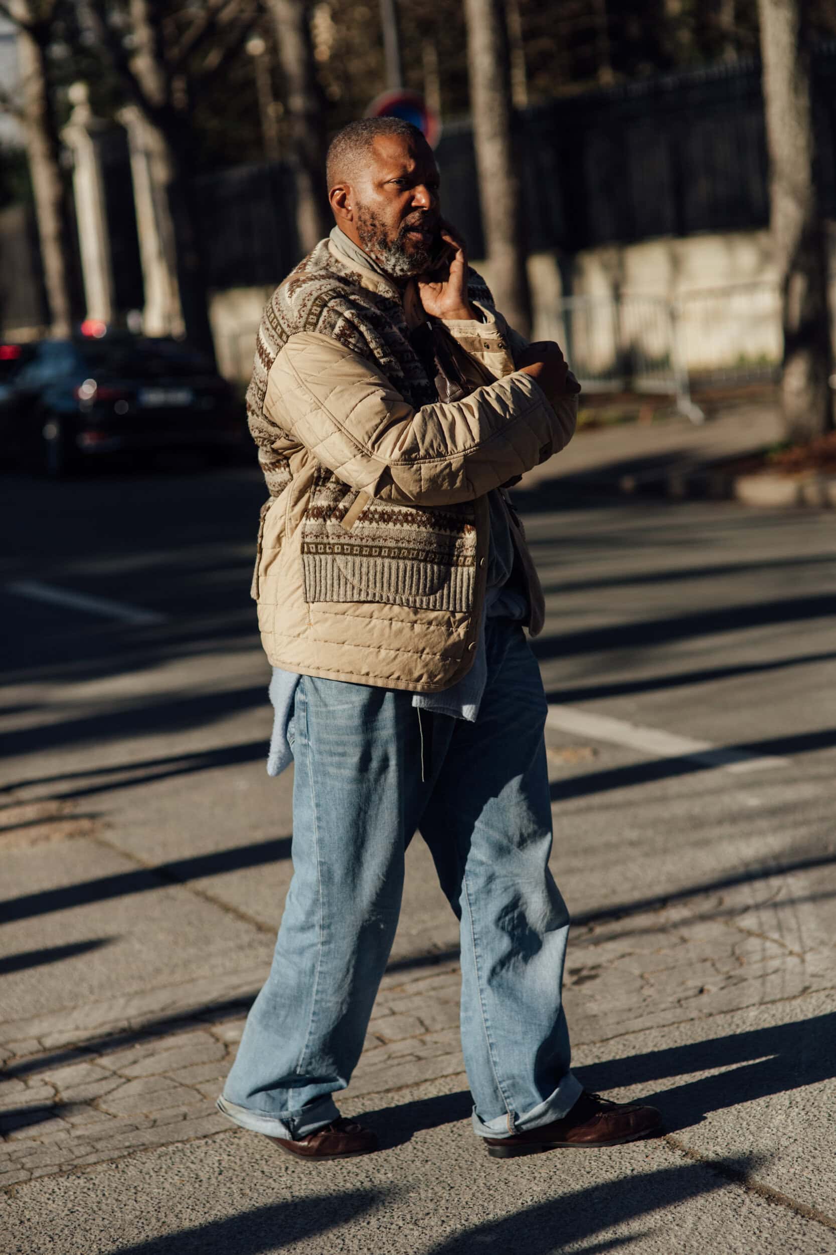Paris Paris Men's Street Style Fall 2026 Shows