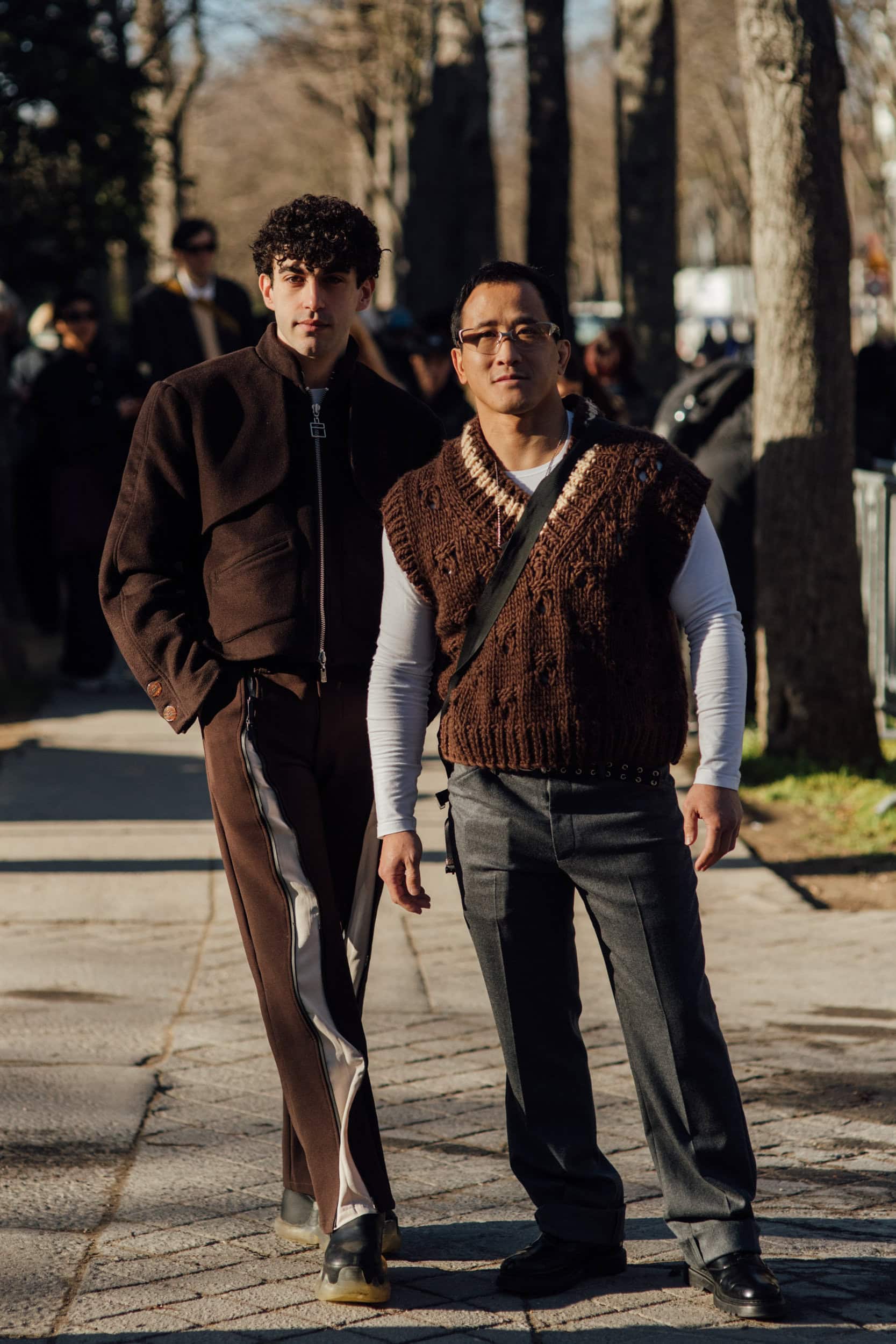 Paris Paris Men's Street Style Fall 2026 Shows