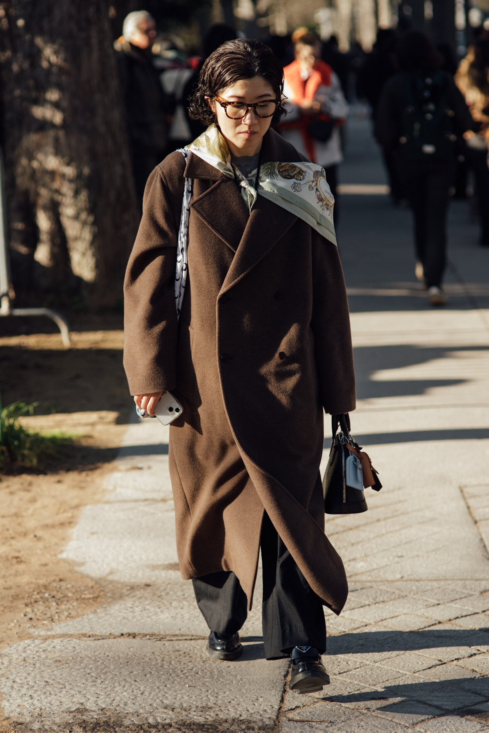 Paris Paris Men's Street Style Fall 2026 Shows