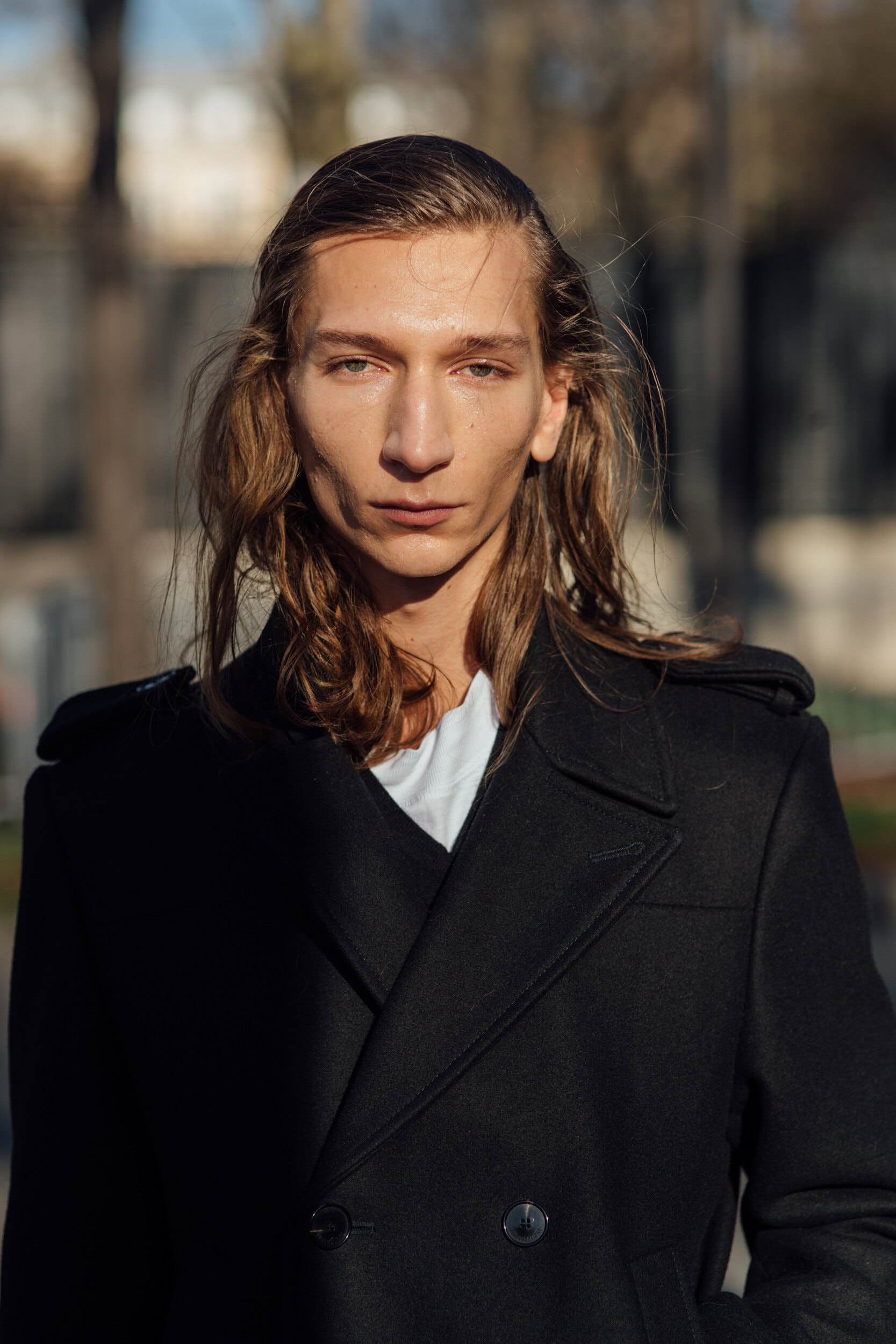 Paris Paris Men's Street Style Fall 2026 Shows