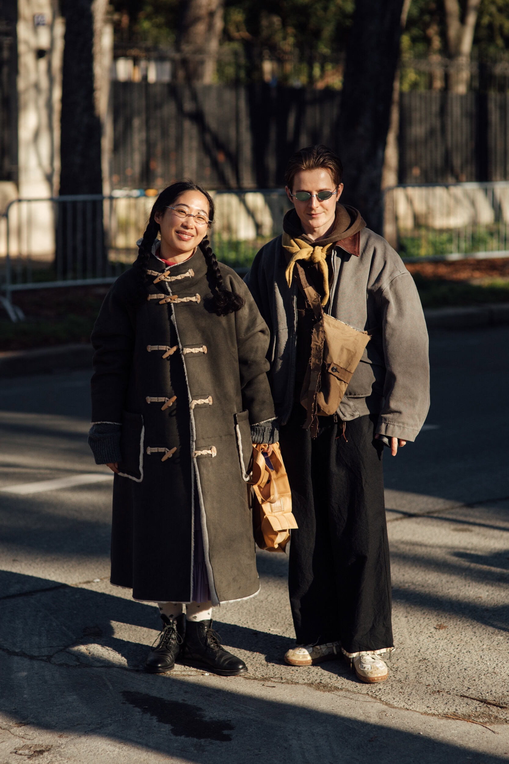 Paris Paris Men's Street Style Fall 2026 Shows