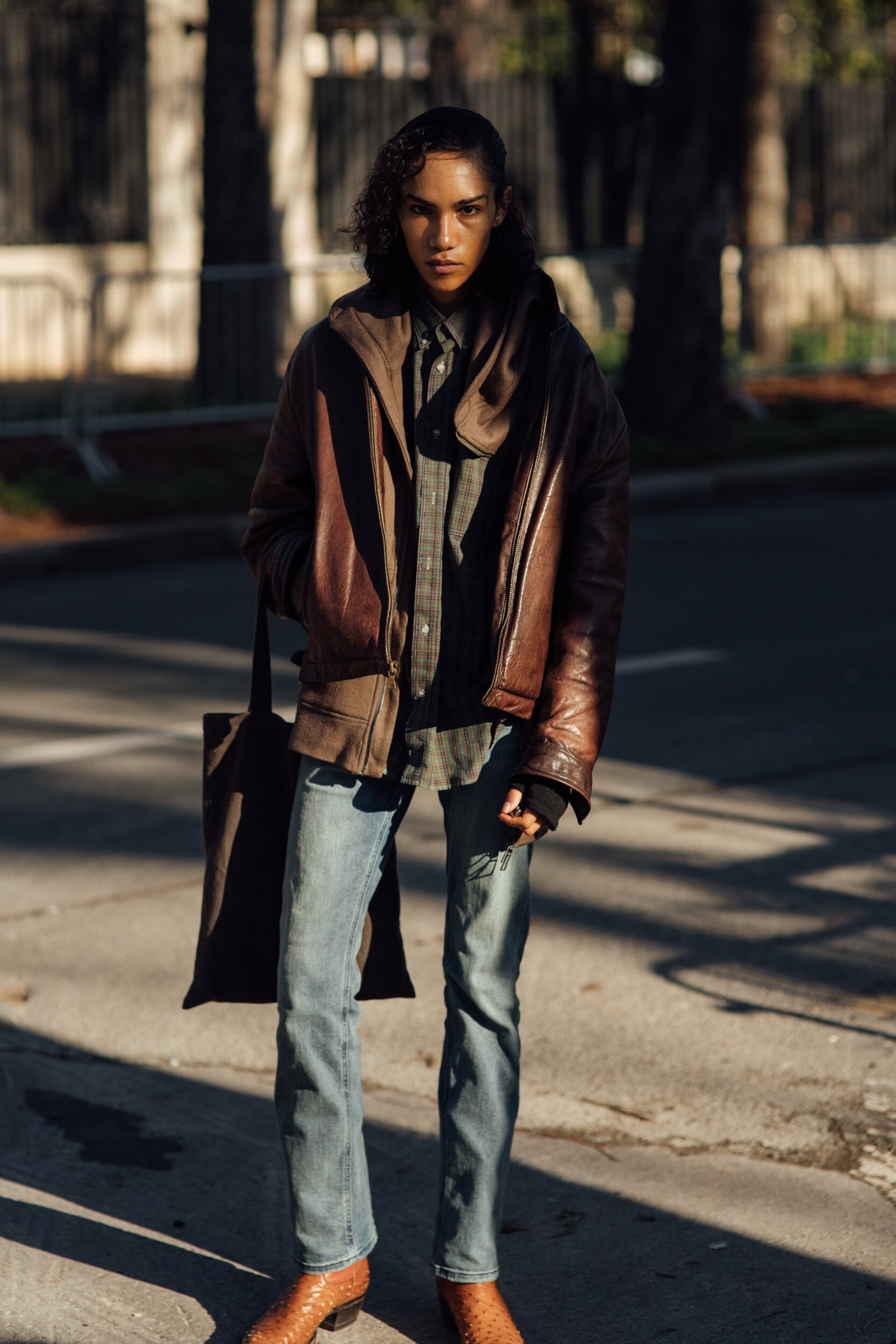 Paris Paris Men's Street Style Fall 2026 Shows