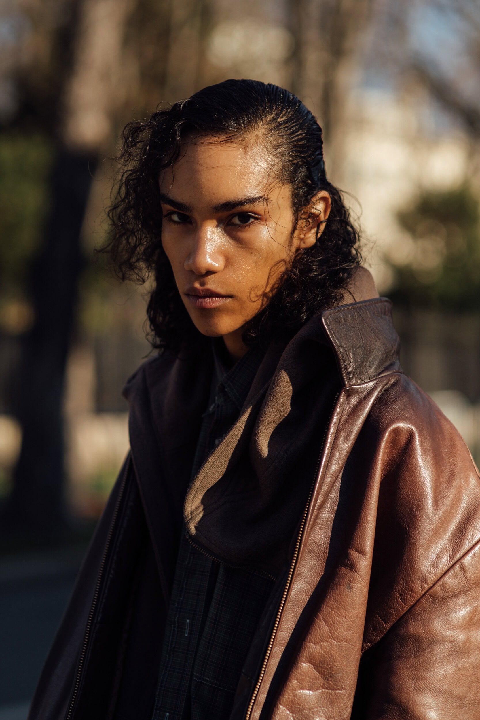 Paris Paris Men's Street Style Fall 2026 Shows