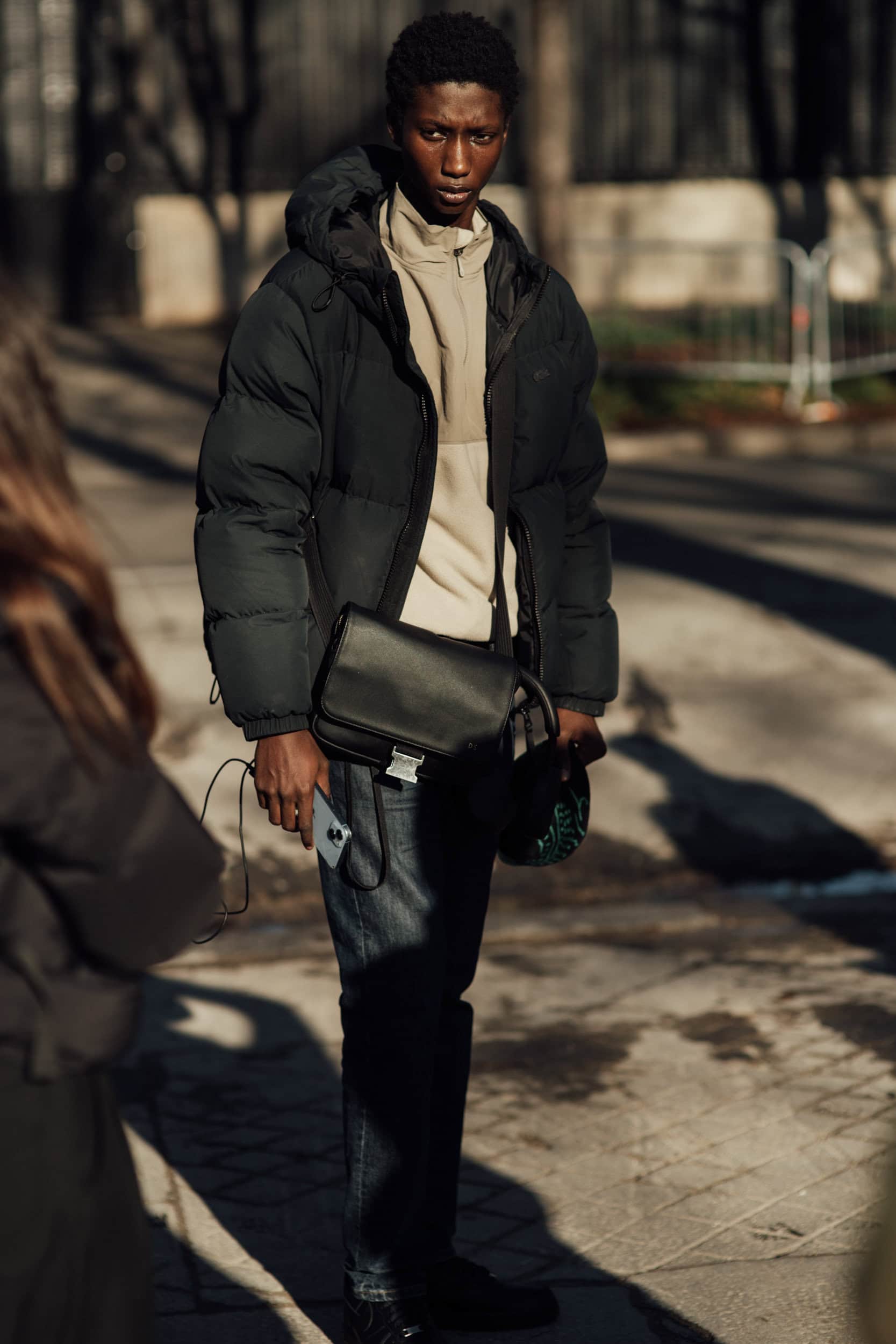 Paris Paris Men's Street Style Fall 2026 Shows