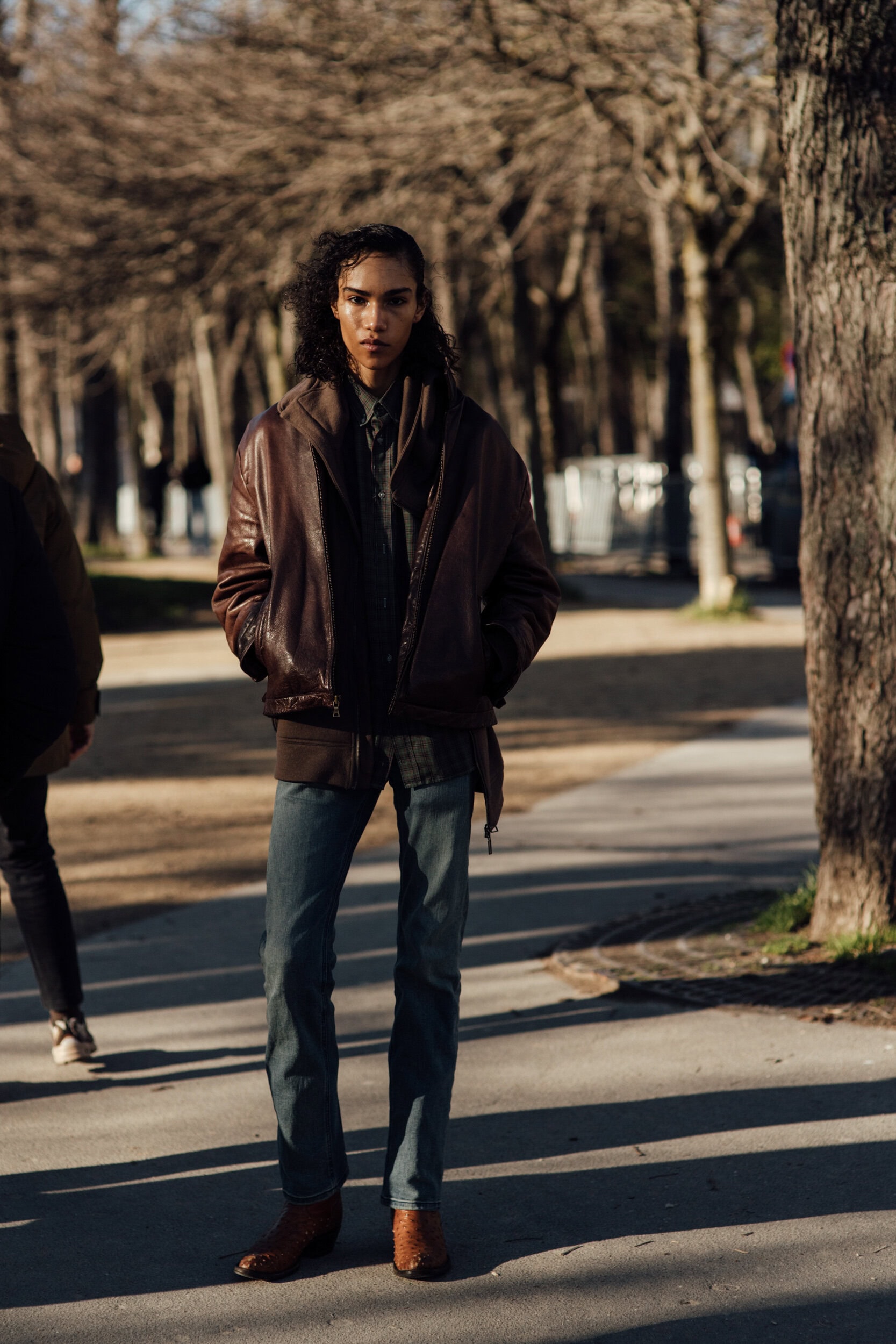 Paris Paris Men's Street Style Fall 2026 Shows