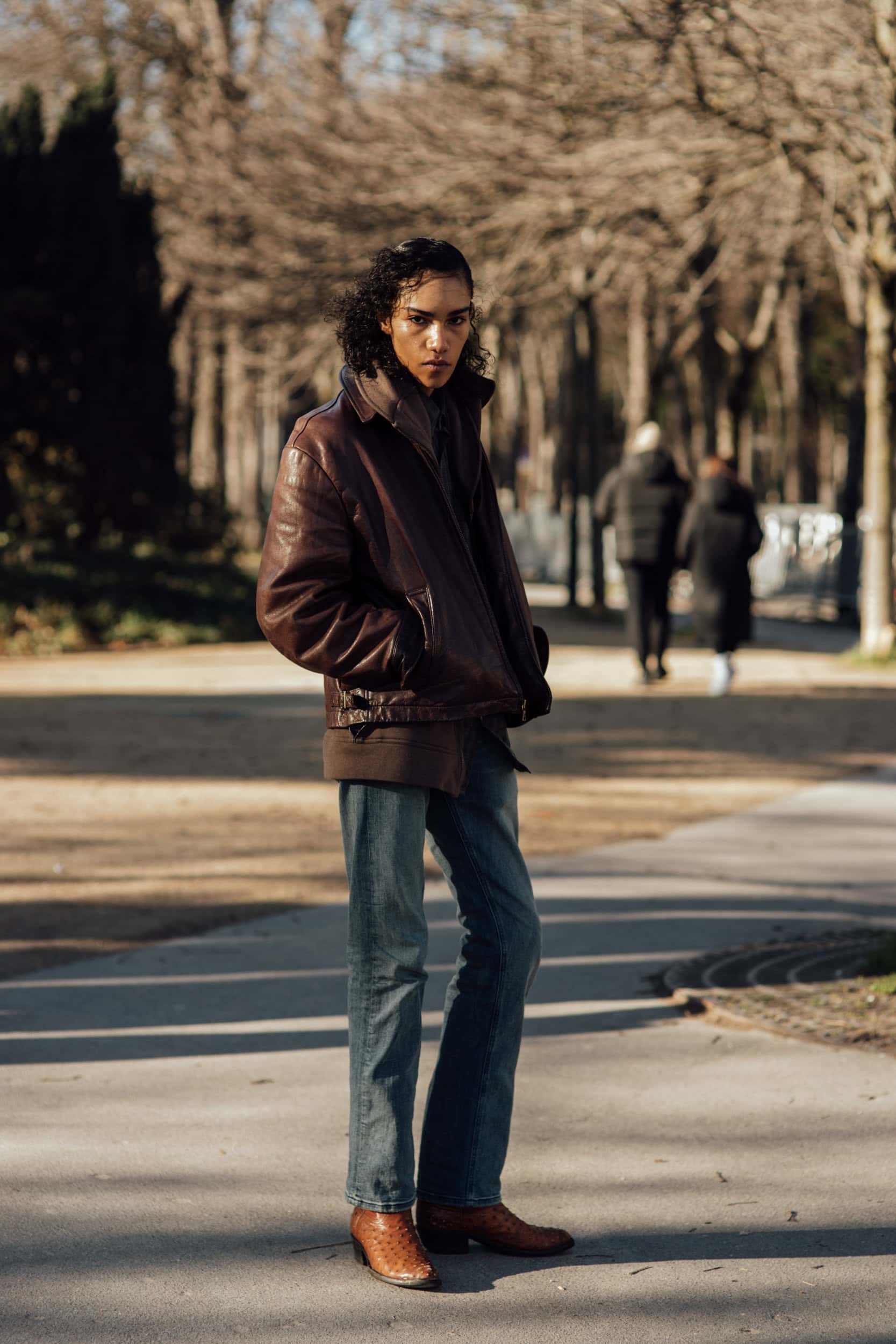 Paris Paris Men's Street Style Fall 2026 Shows