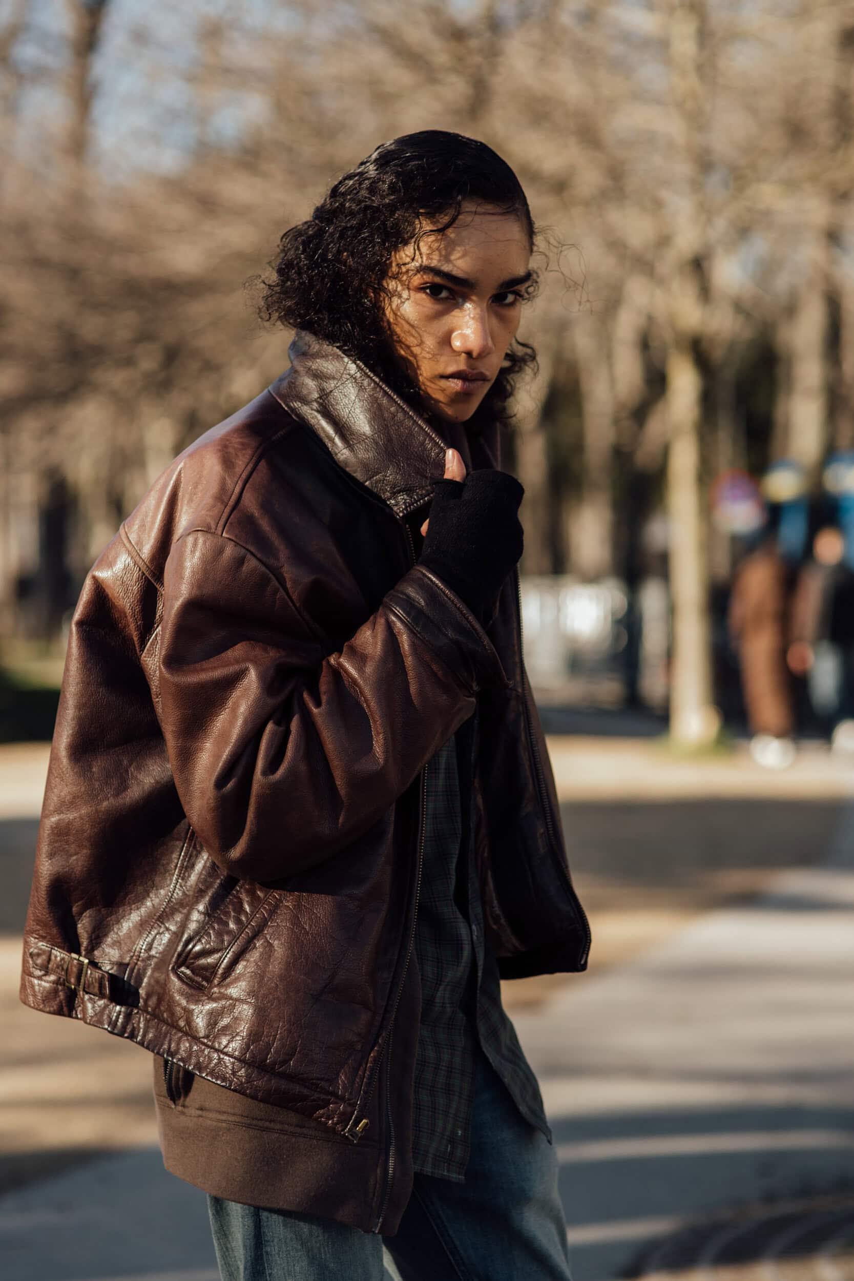 Paris Paris Men's Street Style Fall 2026 Shows