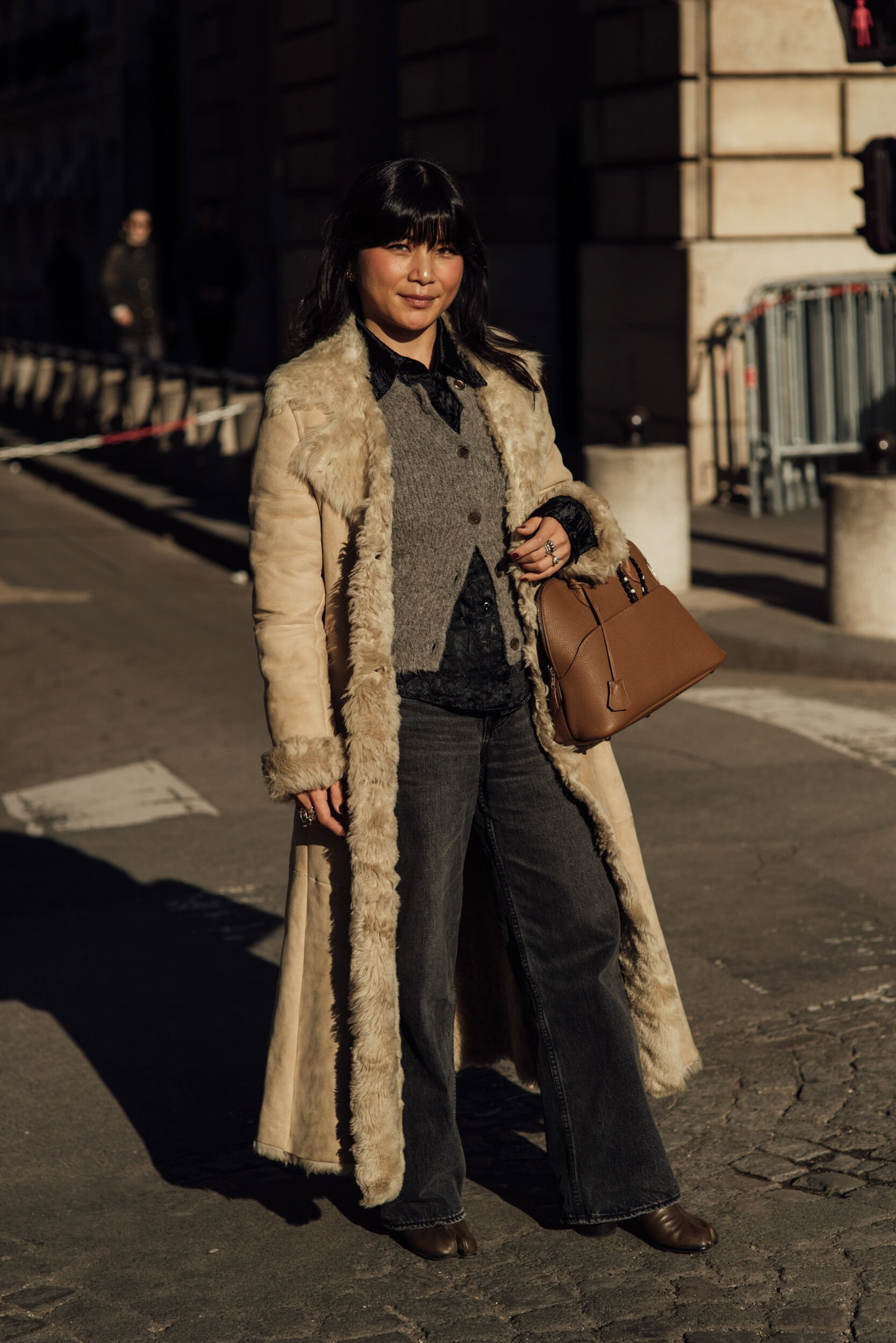 Paris Paris Men's Street Style Fall 2026 Shows