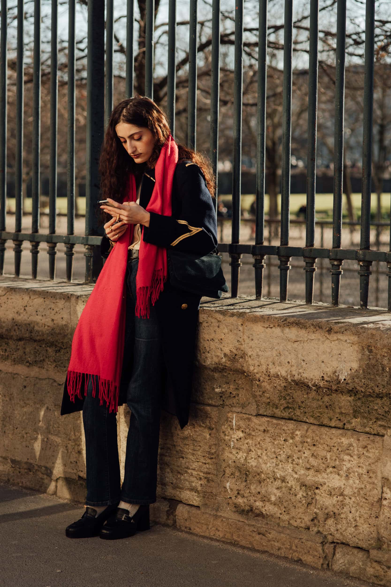 Paris Paris Men's Street Style Fall 2026 Shows