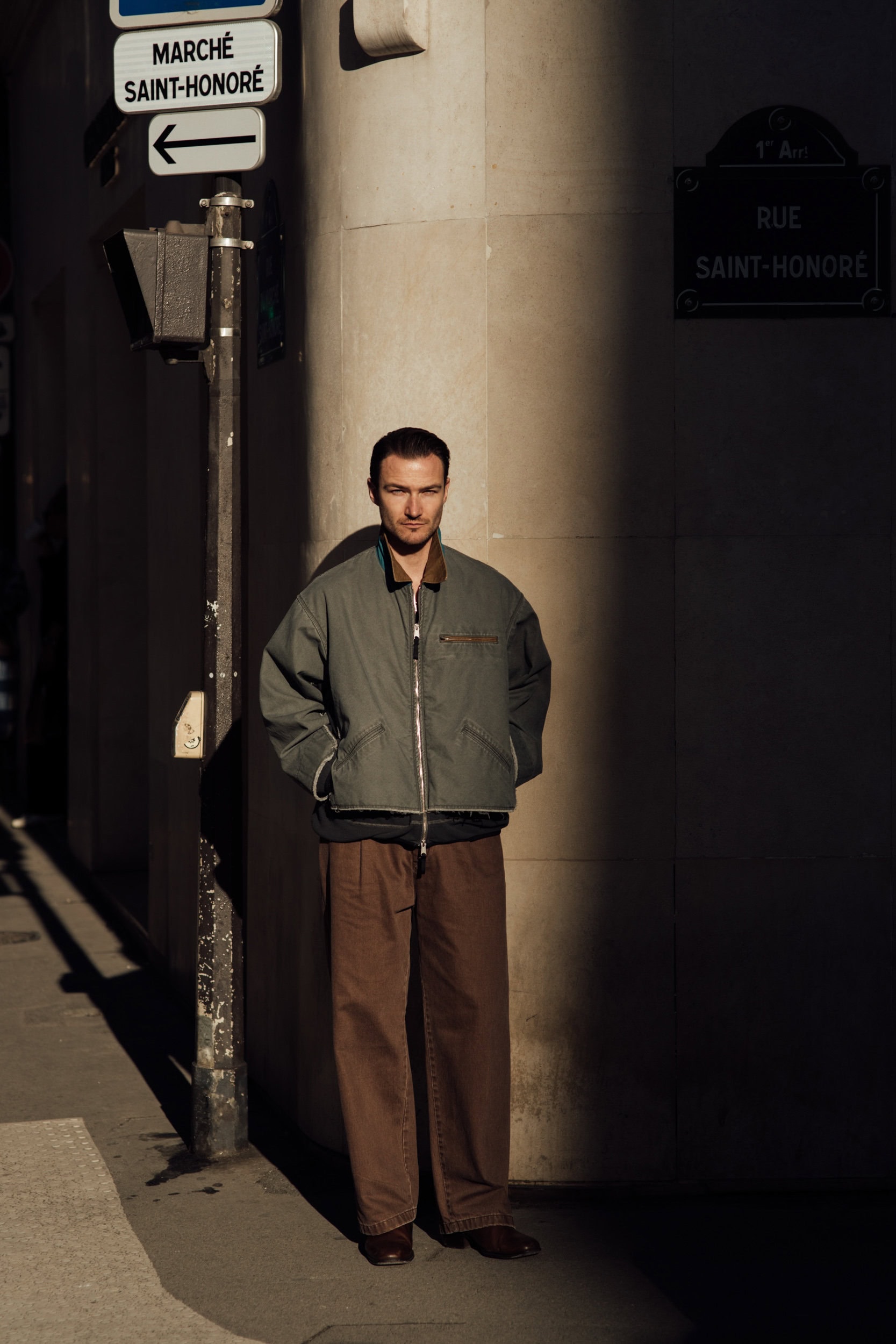 Paris Paris Men's Street Style Fall 2026 Shows