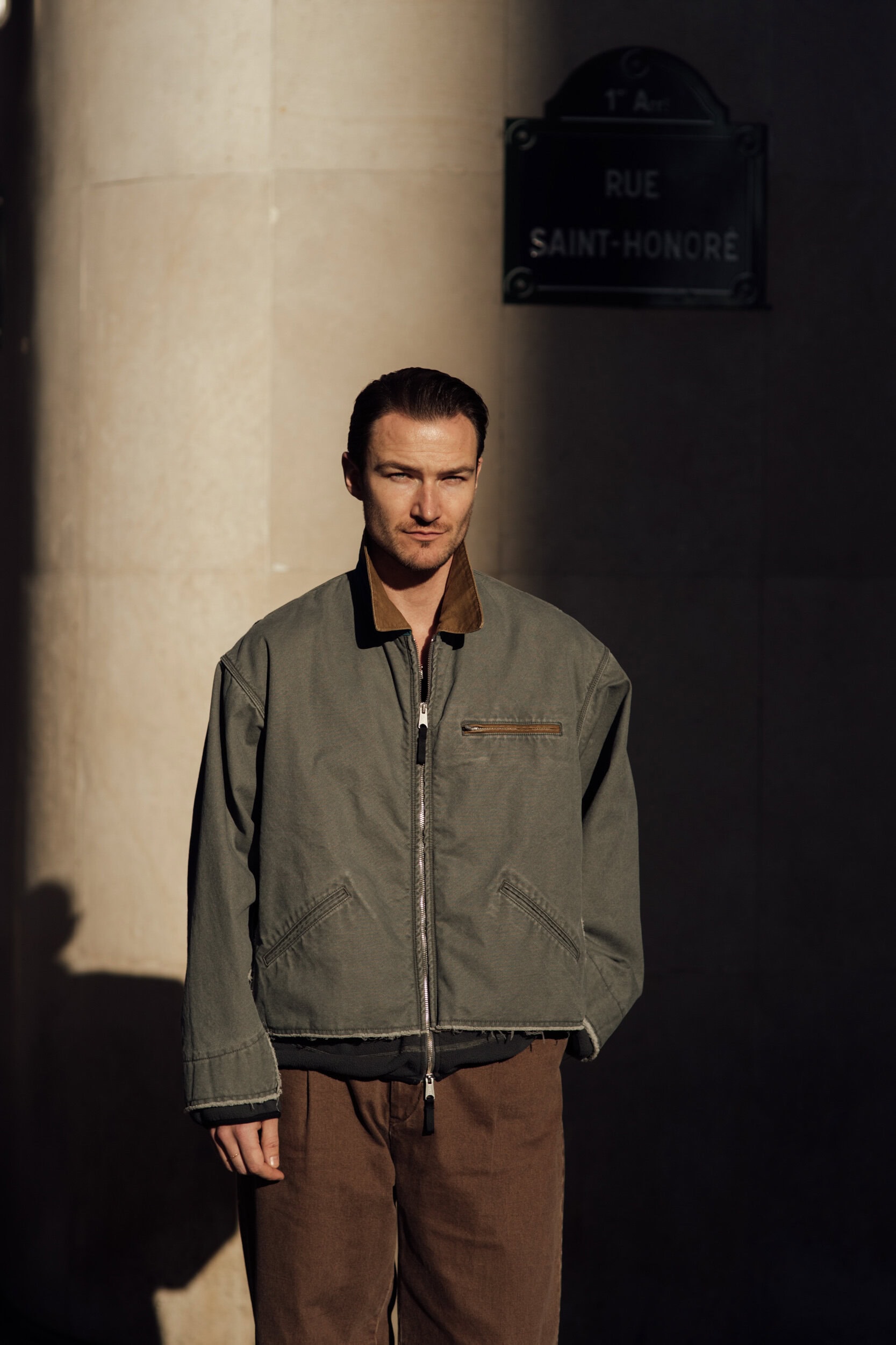 Paris Paris Men's Street Style Fall 2026 Shows