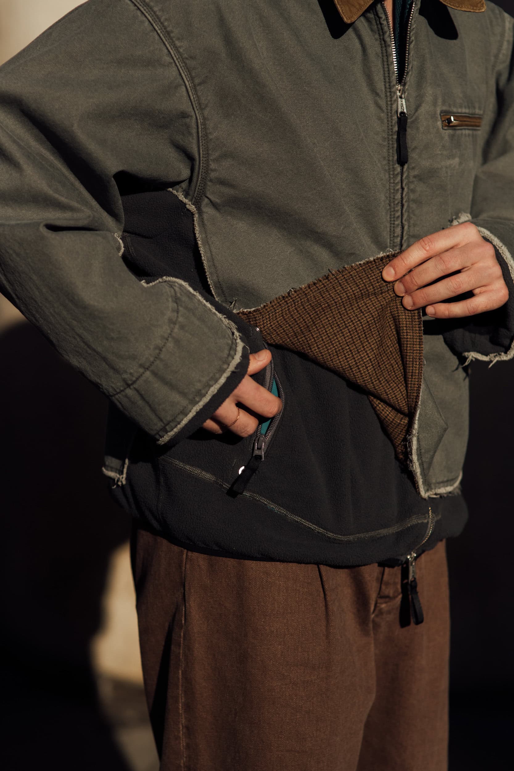 Paris Paris Men's Street Style Fall 2026 Shows