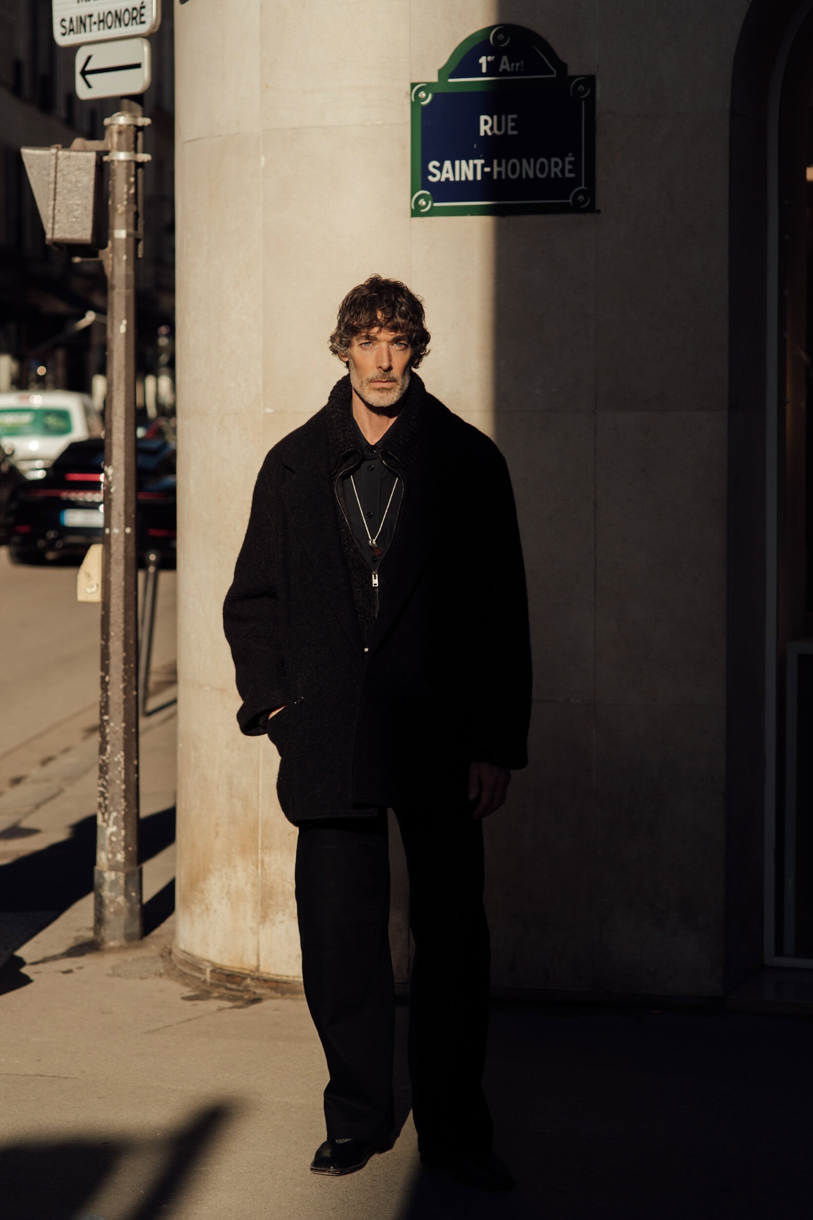 Paris Paris Men's Street Style Fall 2026 Shows