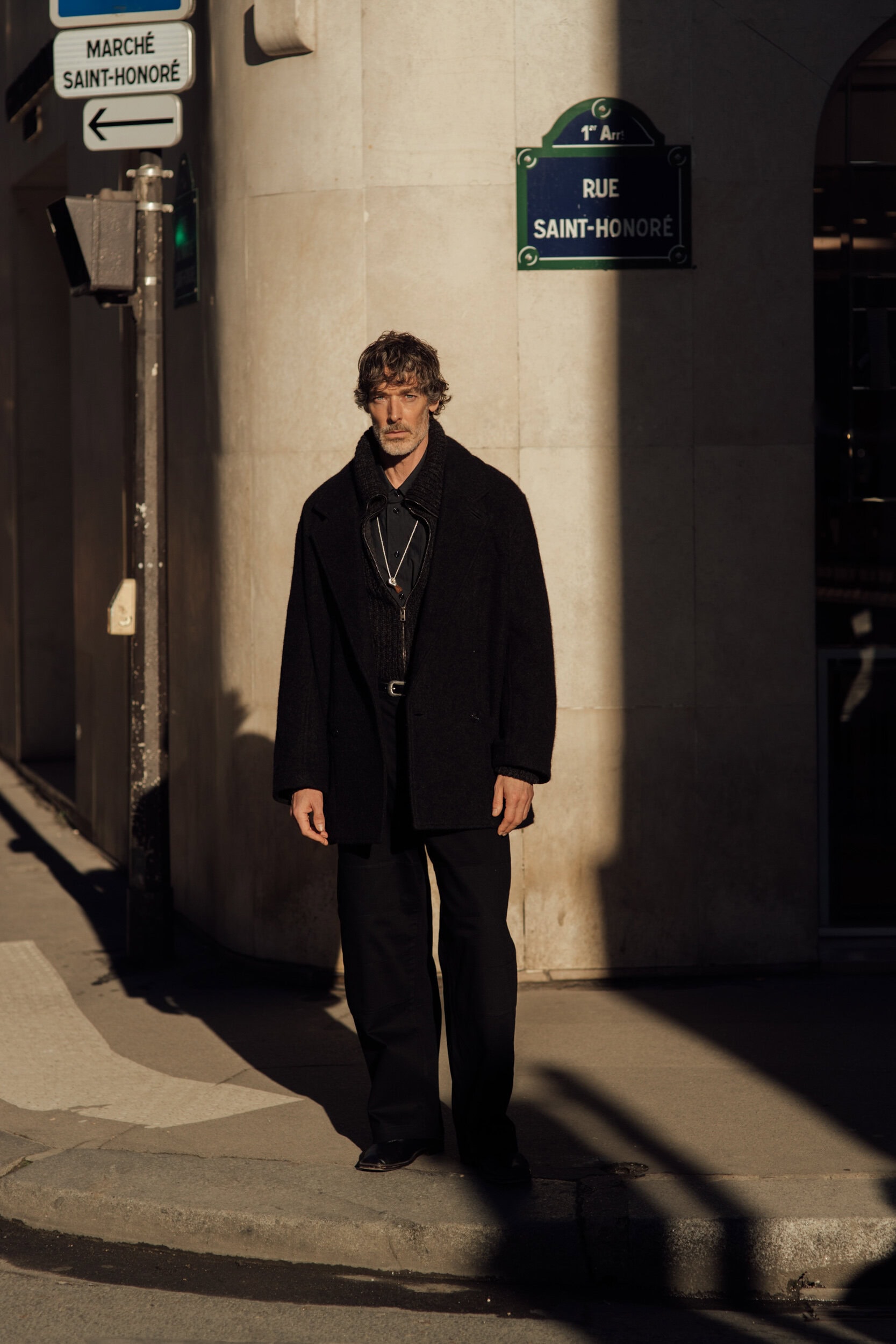 Paris Paris Men's Street Style Fall 2026 Shows