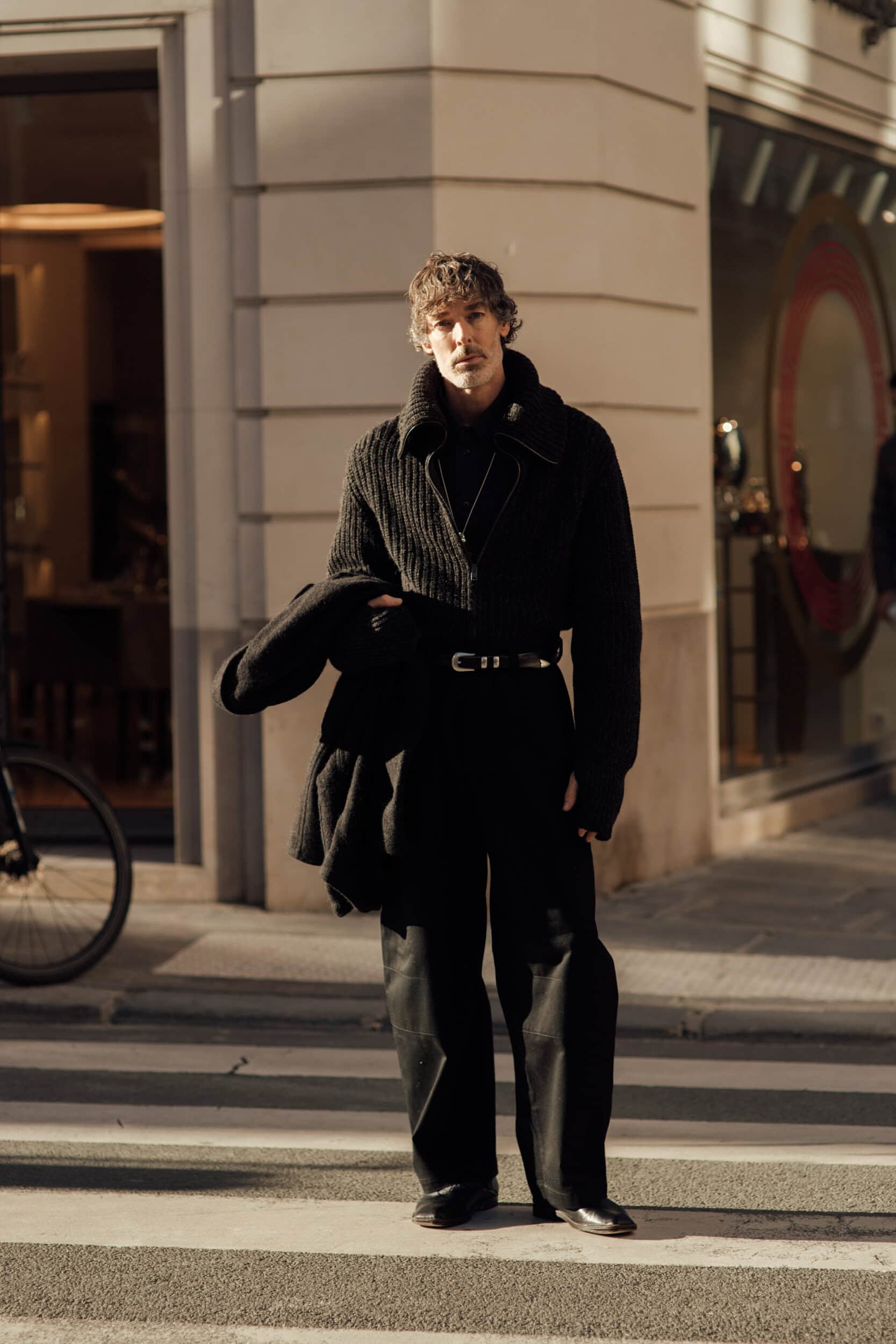 Paris Paris Men's Street Style Fall 2026 Shows