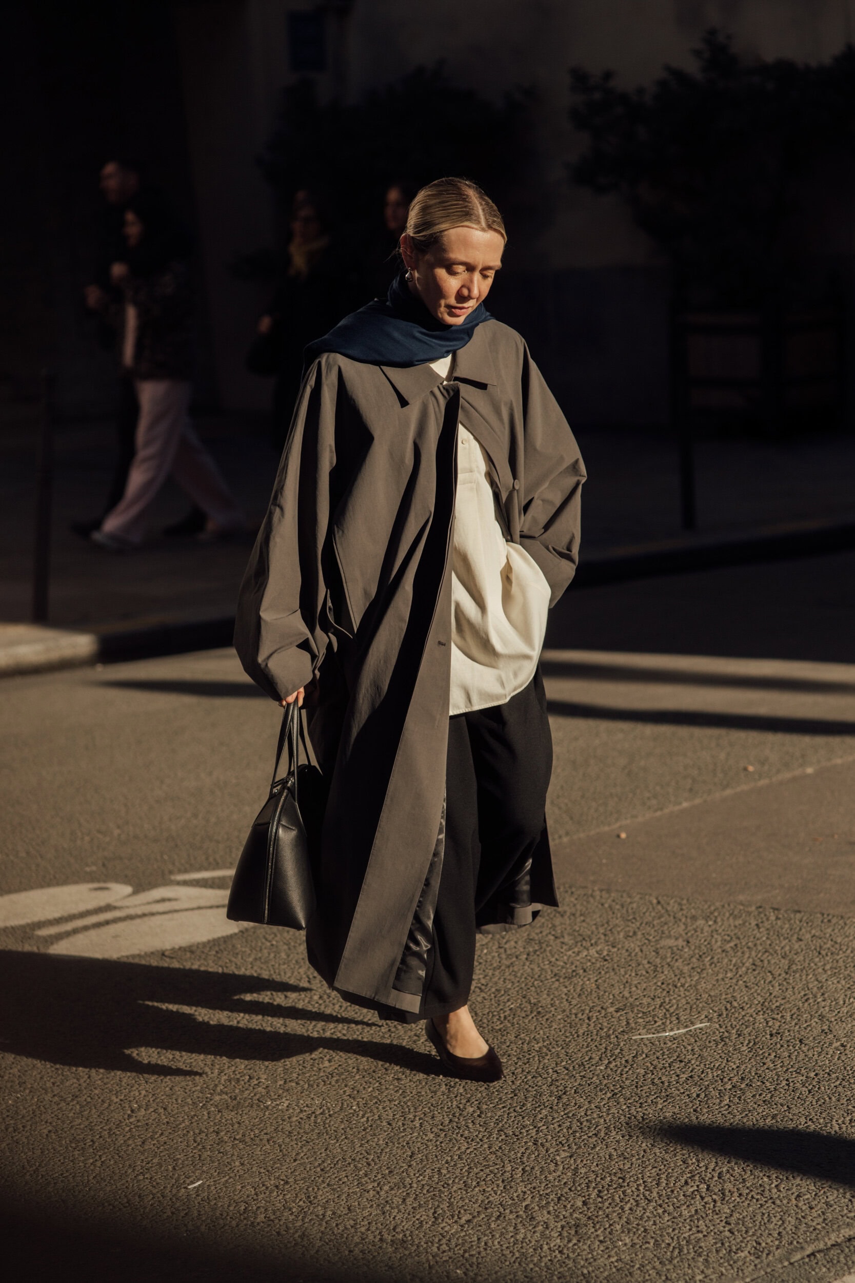 Paris Paris Men's Street Style Fall 2026 Shows