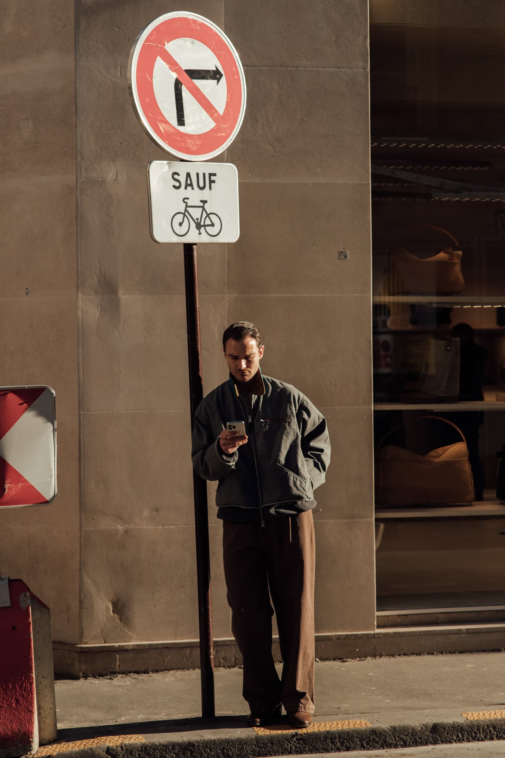 Paris Paris Men's Street Style Fall 2026 Shows