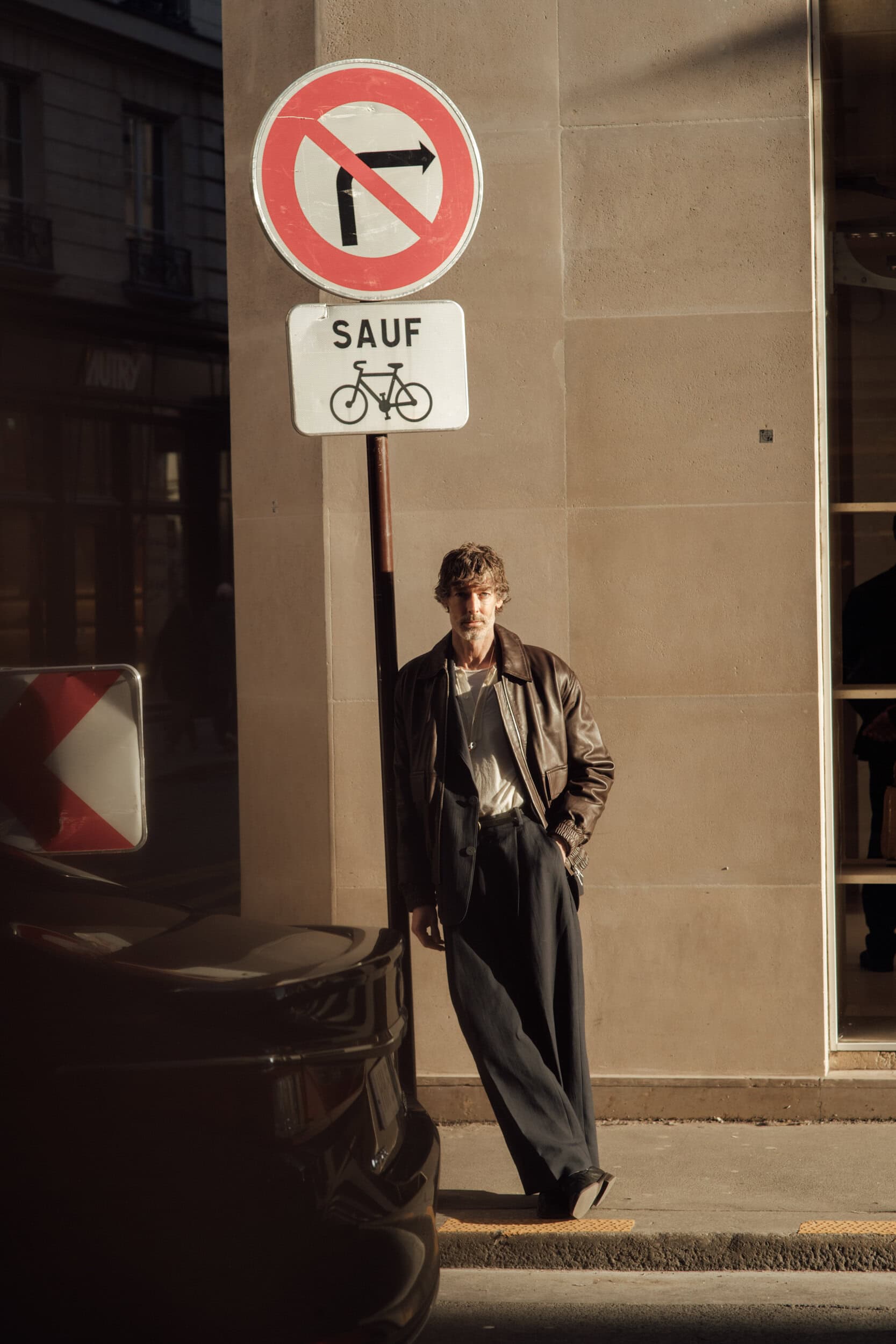 Paris Paris Men's Street Style Fall 2026 Shows