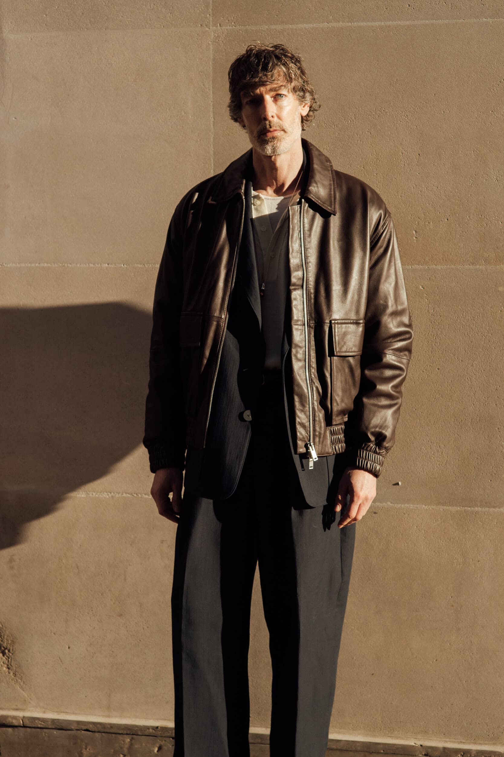 Paris Paris Men's Street Style Fall 2026 Shows